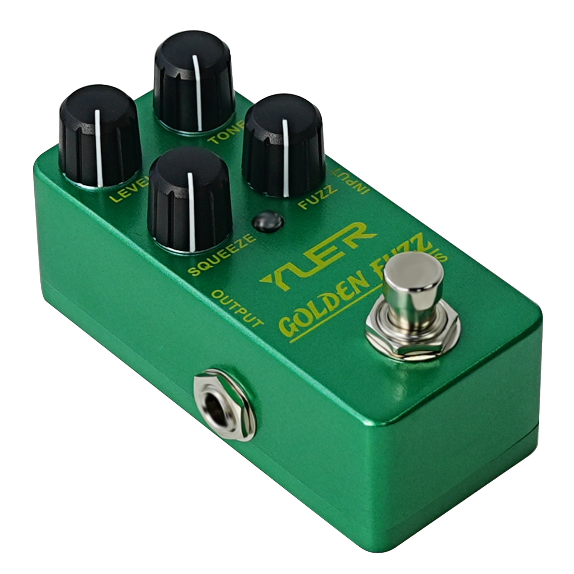 RS-20 Golden Fuzz 