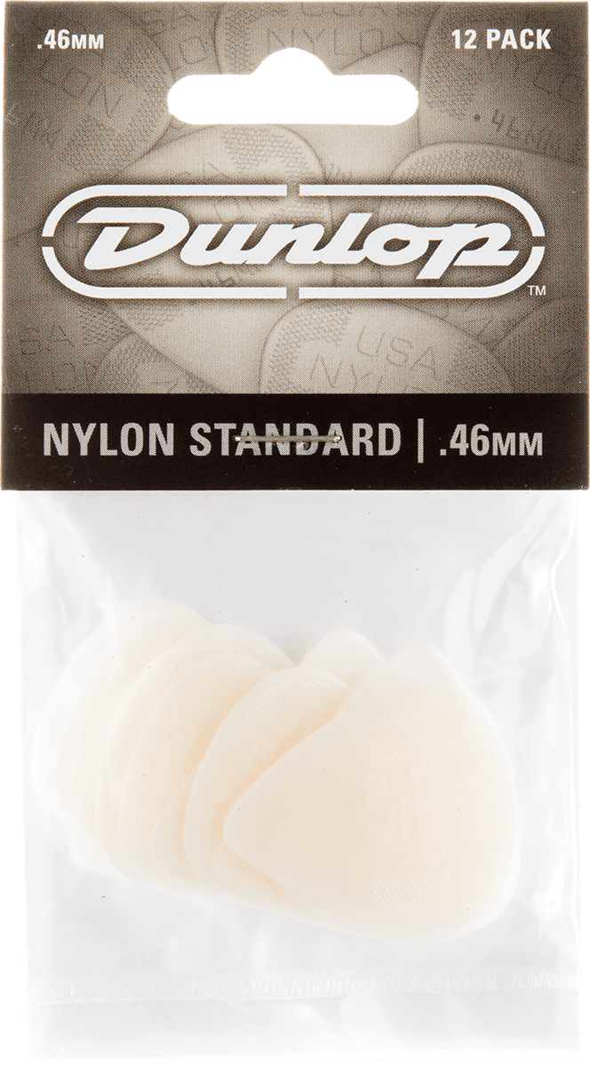 Nylon Std. 0.46 mm , Player's Pack (12 Stck.)