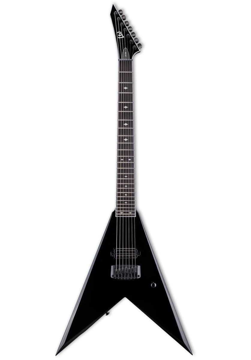 Jack Simmons JS-7 Baritone Signature E-Gitarre