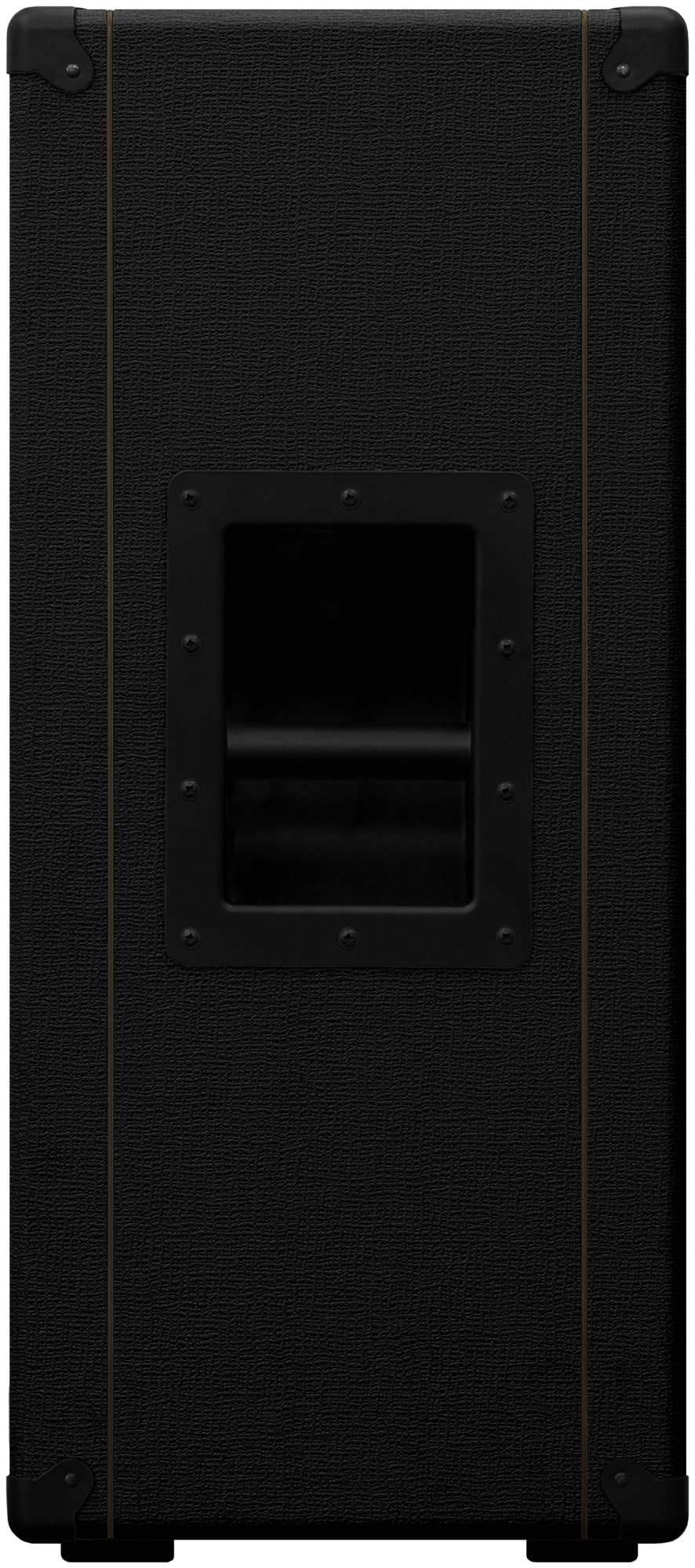 PPC212 V BK Gitarrenbox