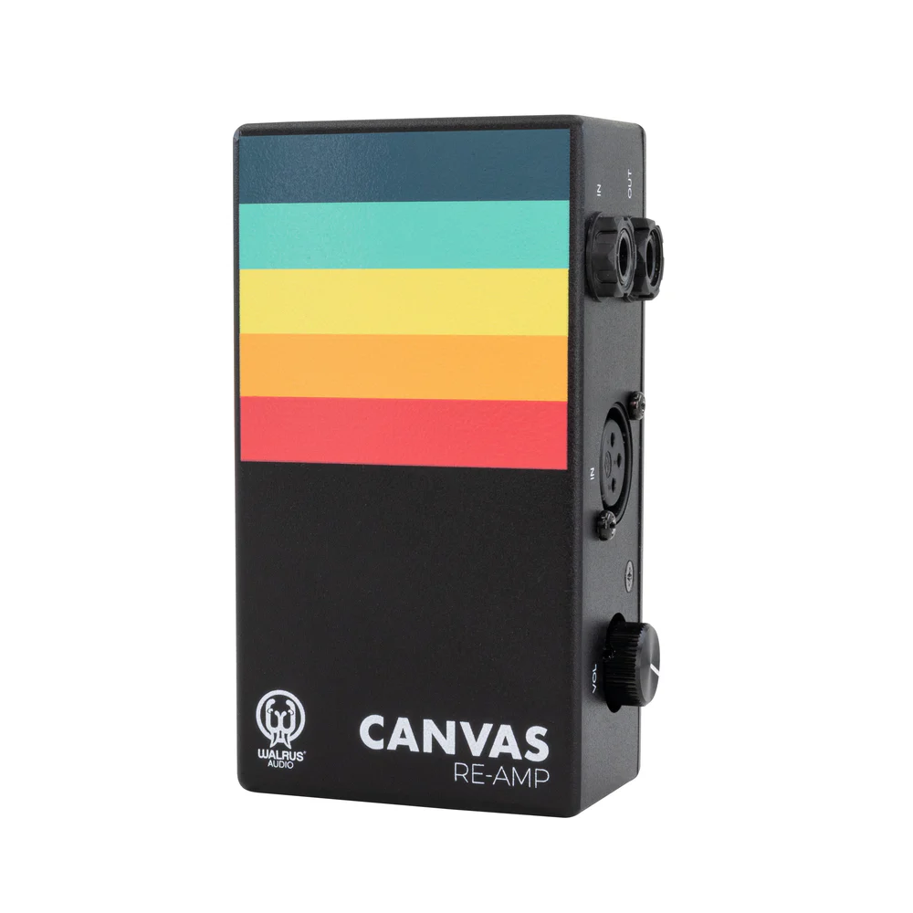 Canvas Re-Amp