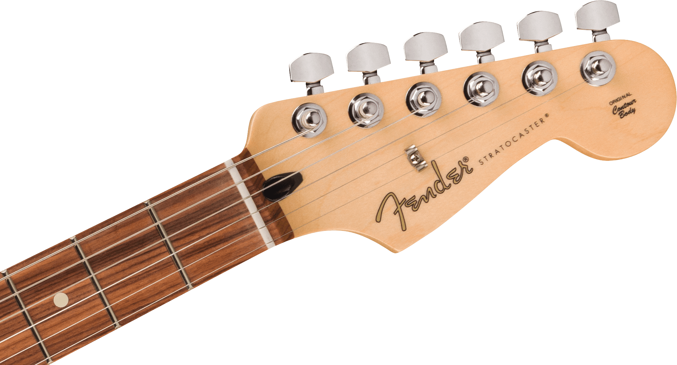 Player Stratocaster® HSH, Pau Ferro Fingerboard, Sea Foam Green