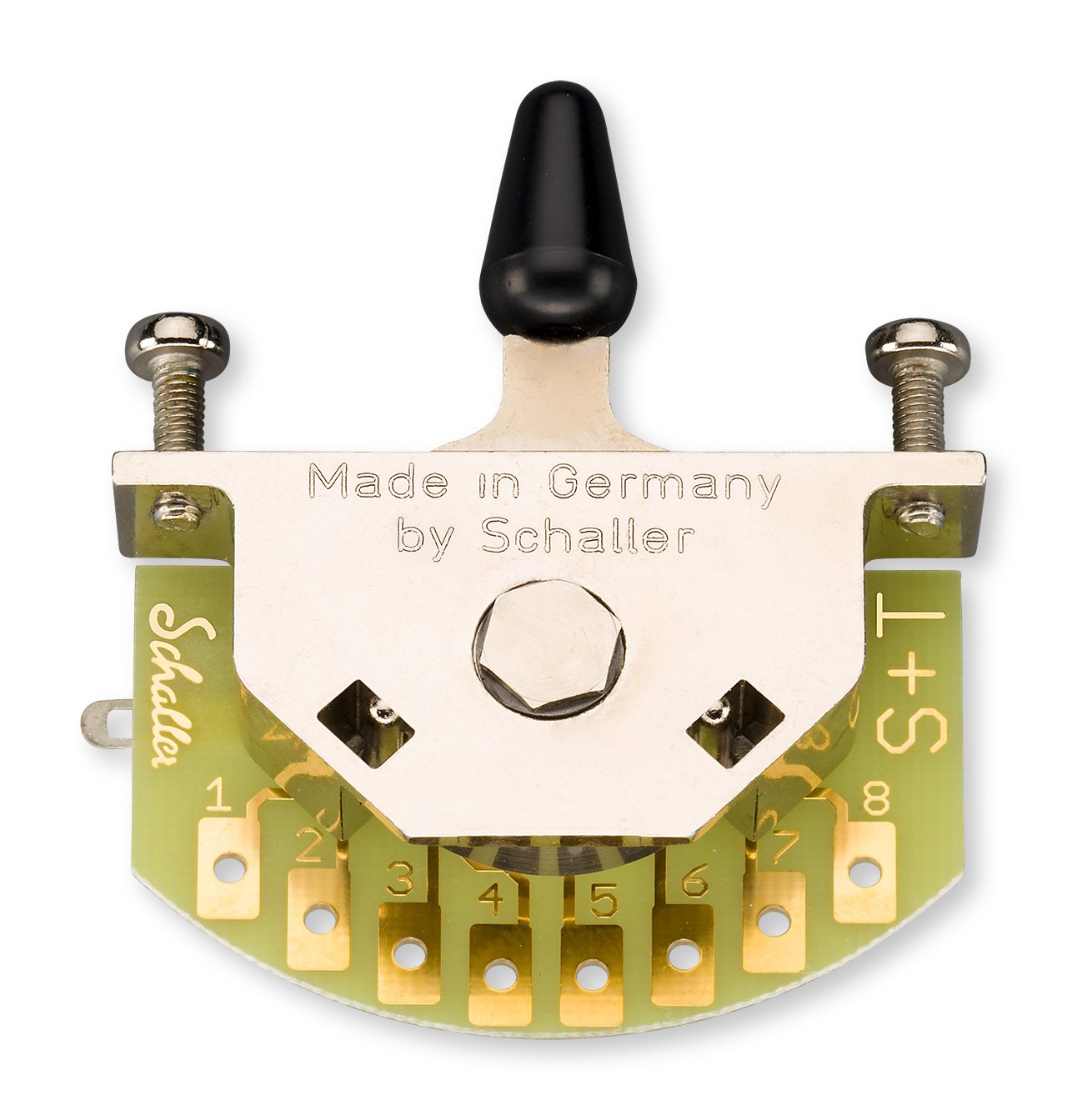 Megaswitches S+T (3-way)