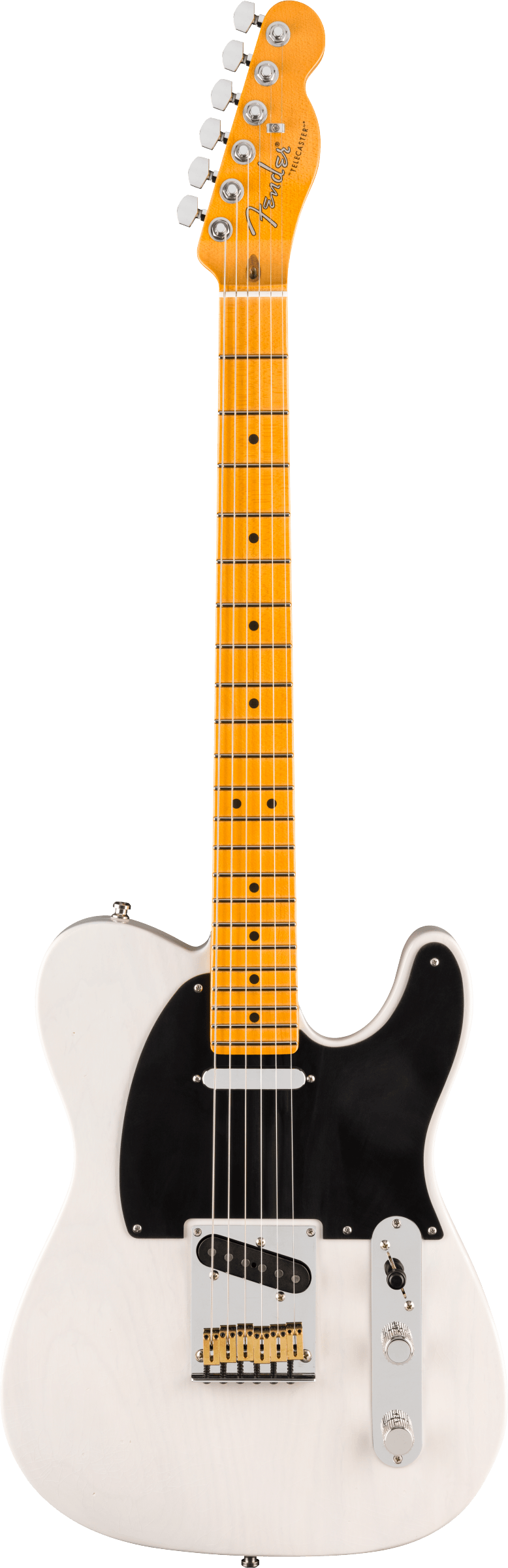 Ultra Luxe Vintage 50s  Telecaster White Blonde