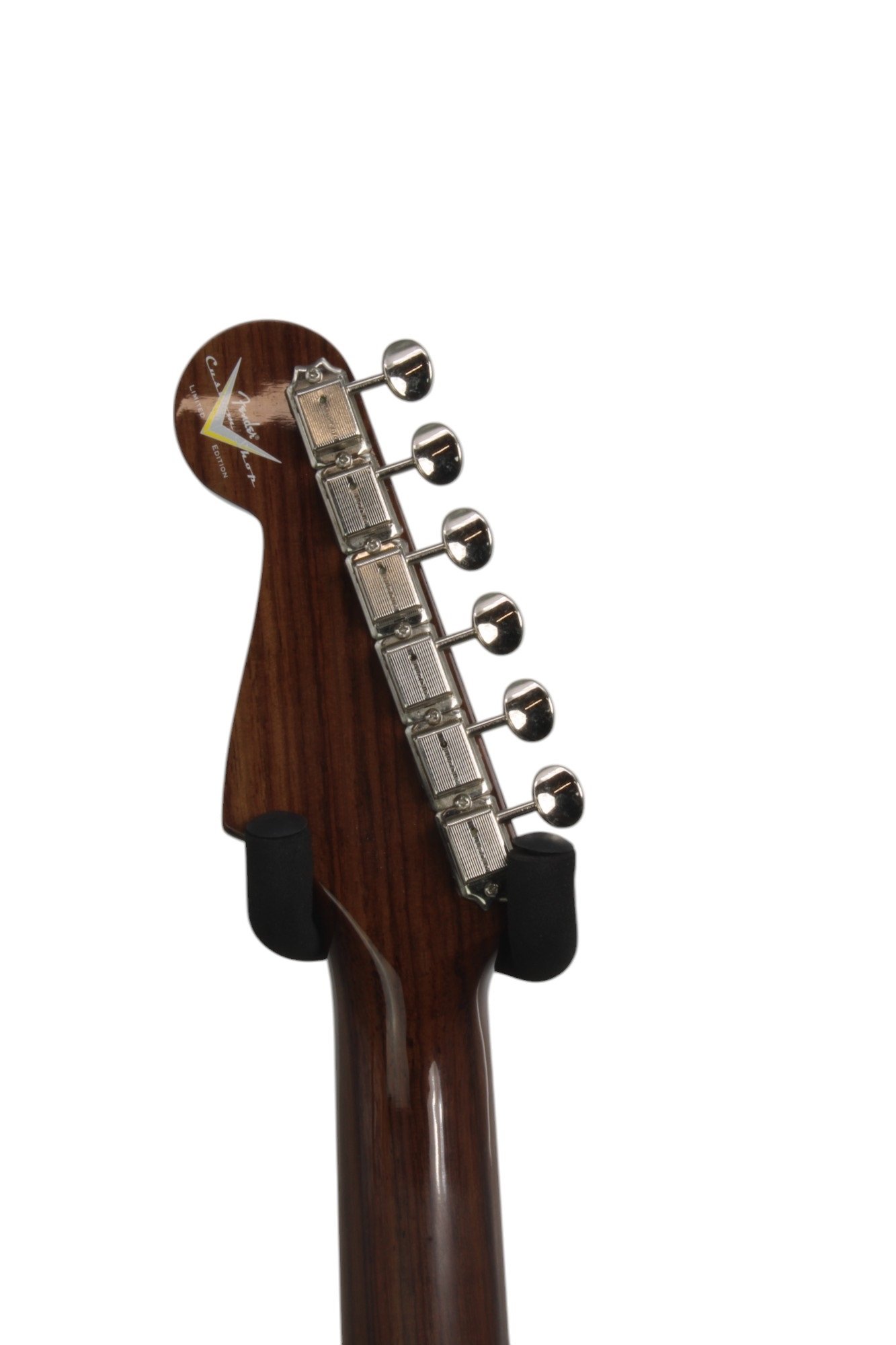 LTD 57'Stratocaster DLX Closet Classic, Rosewood Neck, Aged Sage Green Metallic