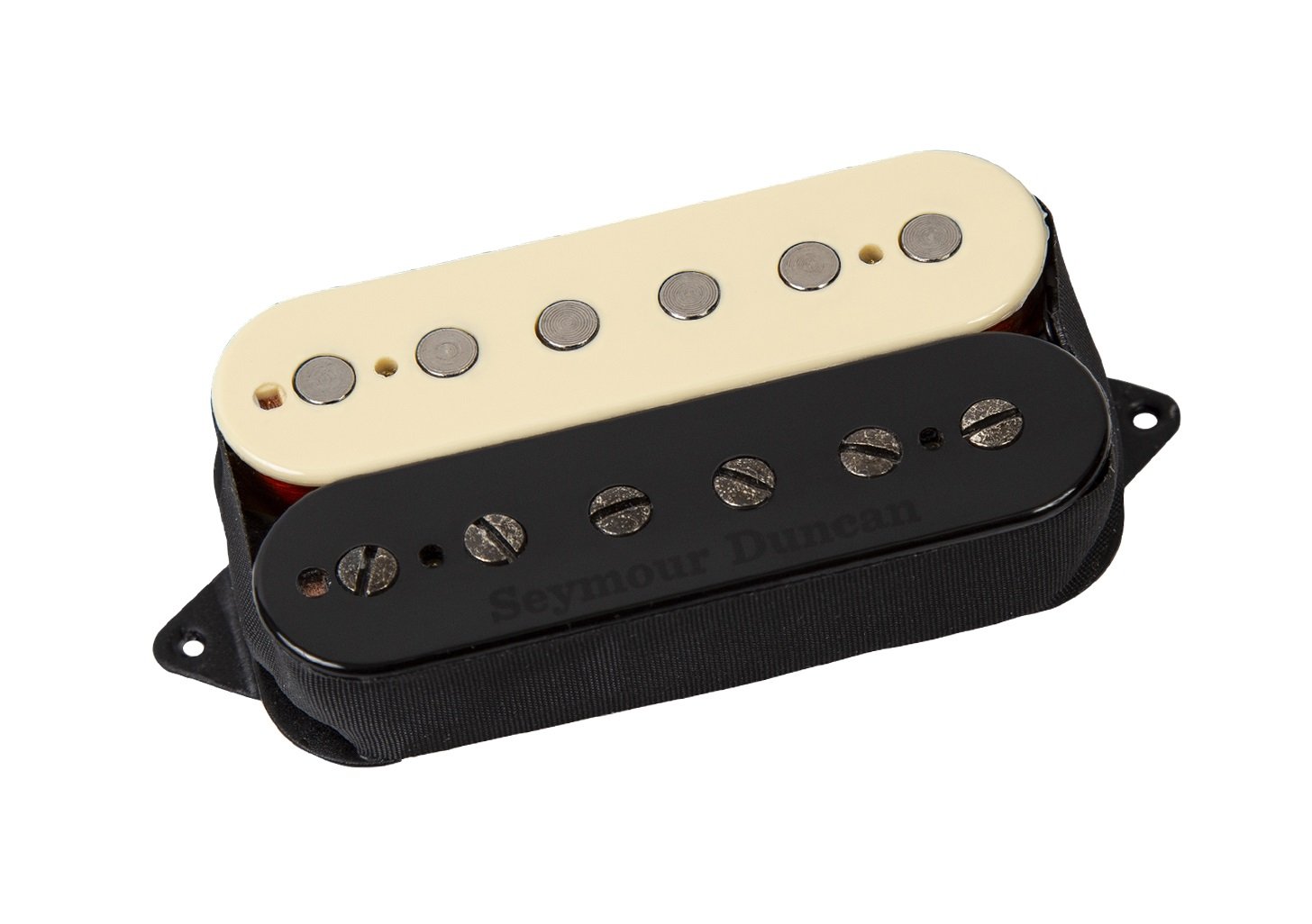 Signature Jeff Loomis Noumenon Humbucker - Bridge Pickup - Reverse Zebra