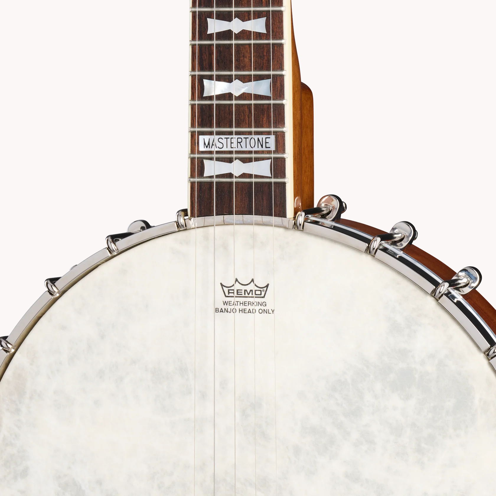 Mastertone   Bowtie Open Back Banjo