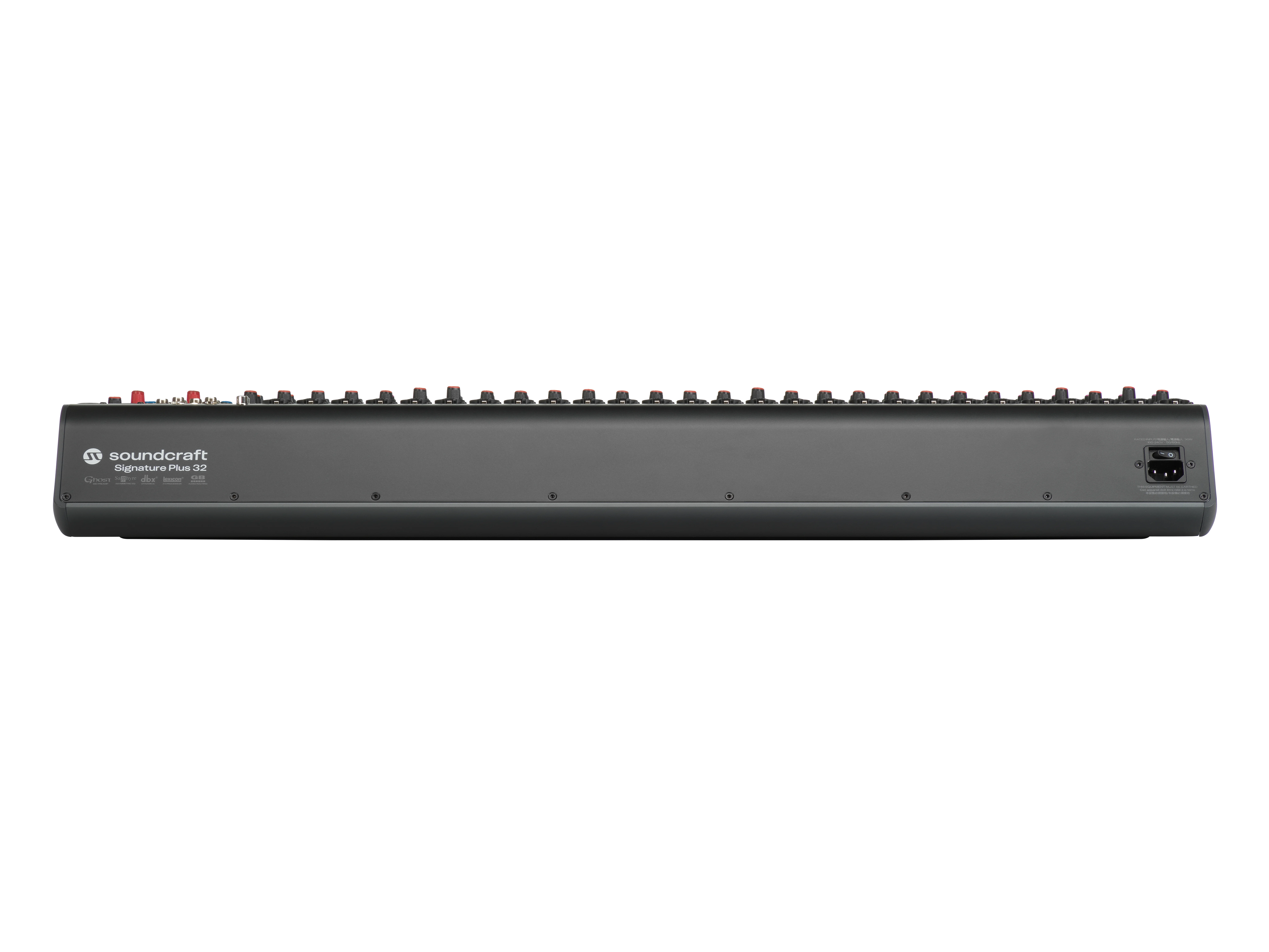 Signature Plus 32 Analog-Mischpult