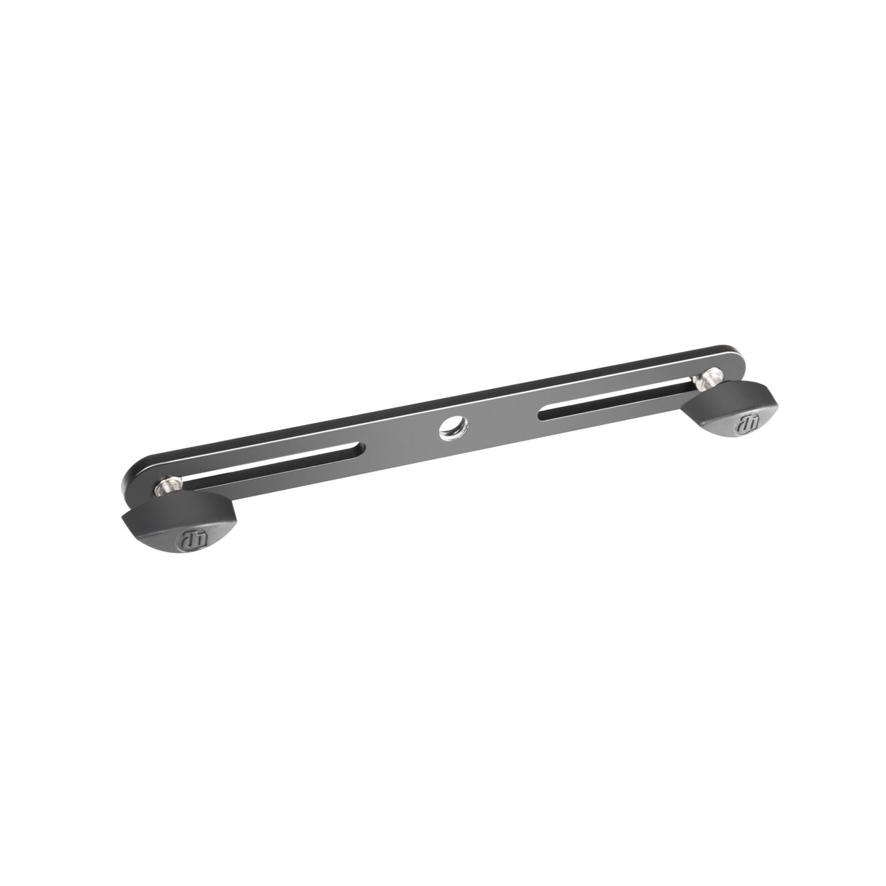 Adam Hall Stands SDMSB 190 - Stereoschiene für 2 Mikrofone
