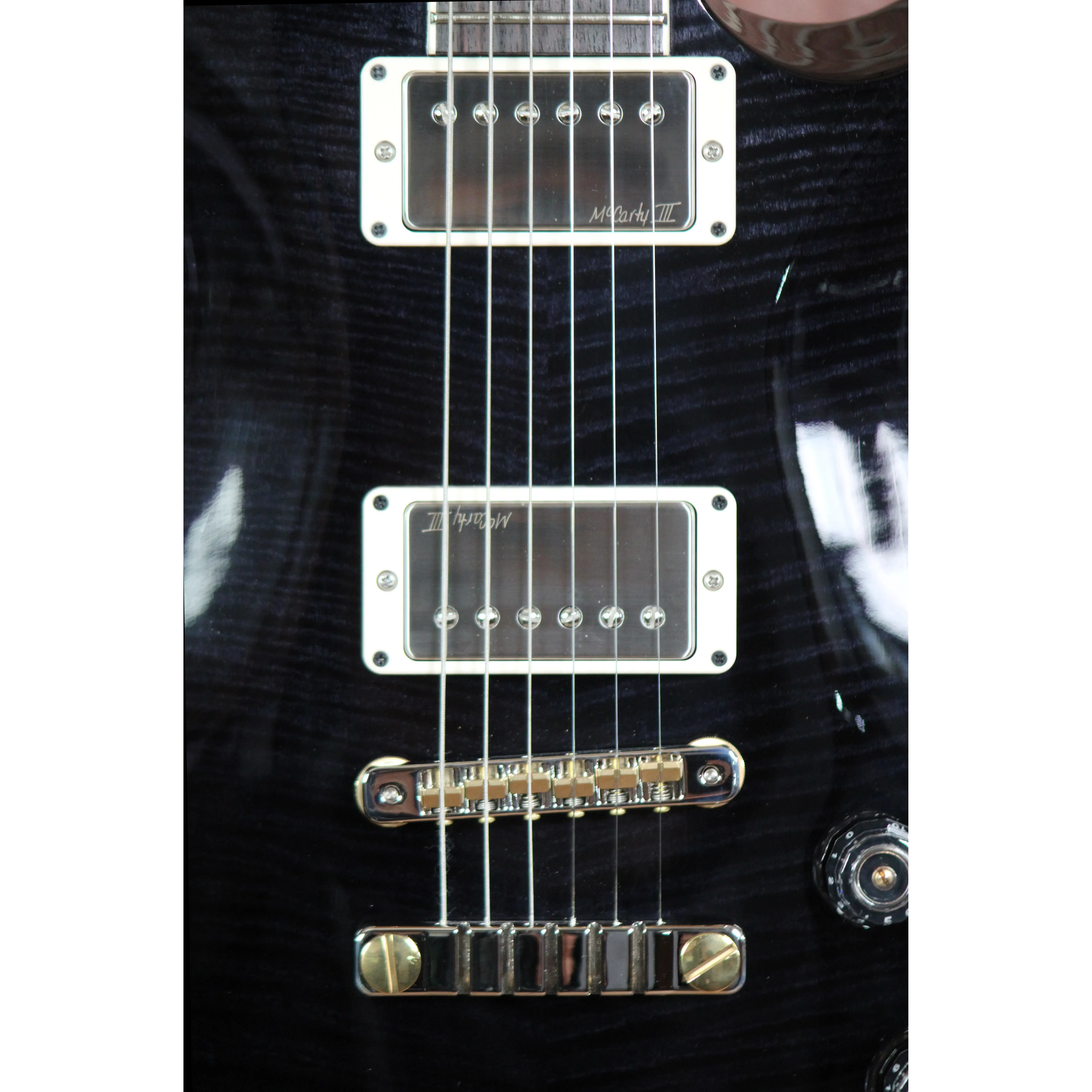 40th Anni. McCarty SC56 Limited Edition Translucent Black