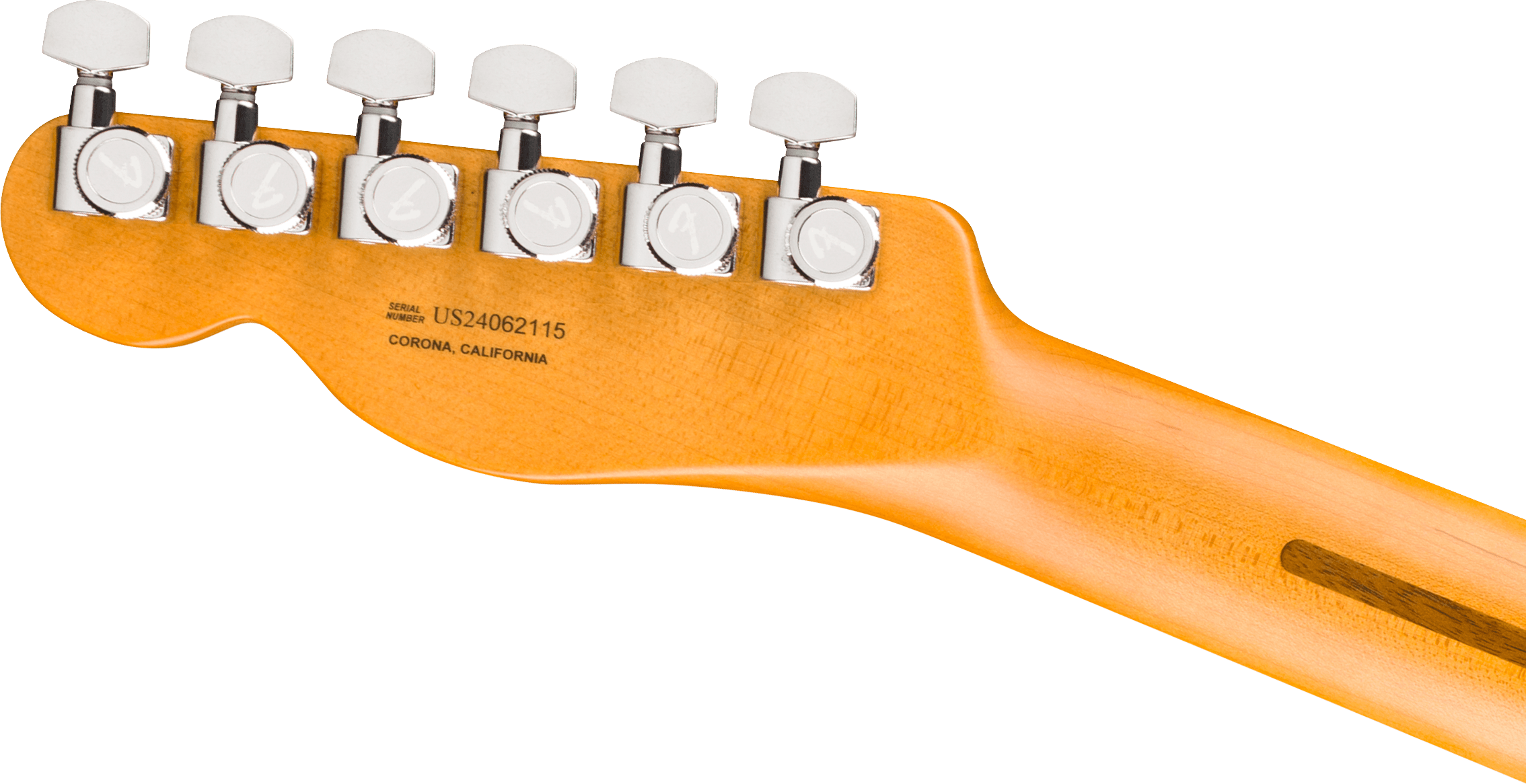 Ultra Luxe Vintage 60s  Custom Telecaster 3-Color Sunburst