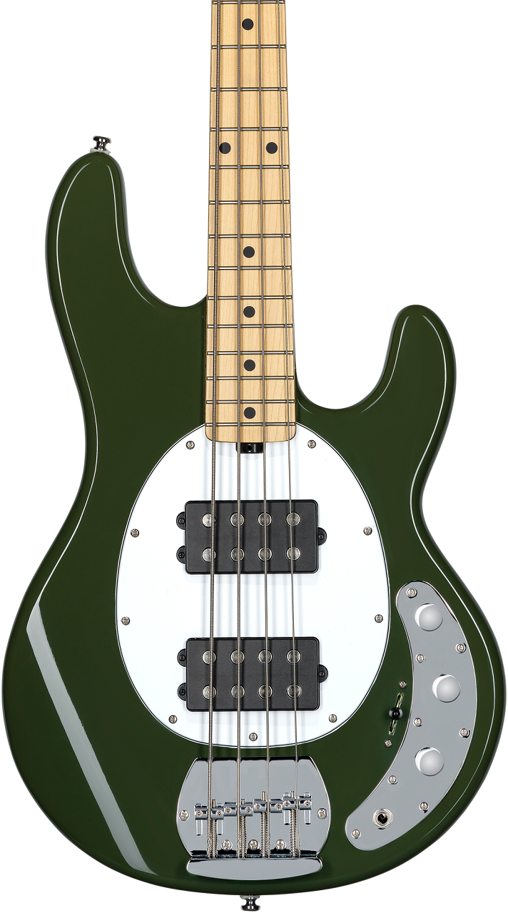 SUB Ray4 Bass HH MN, Olive