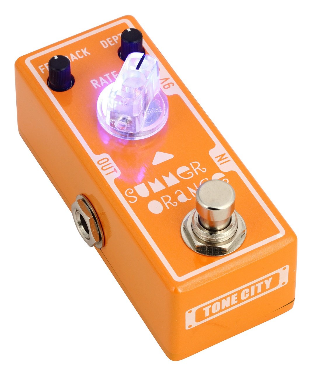Summer Orange - Phase