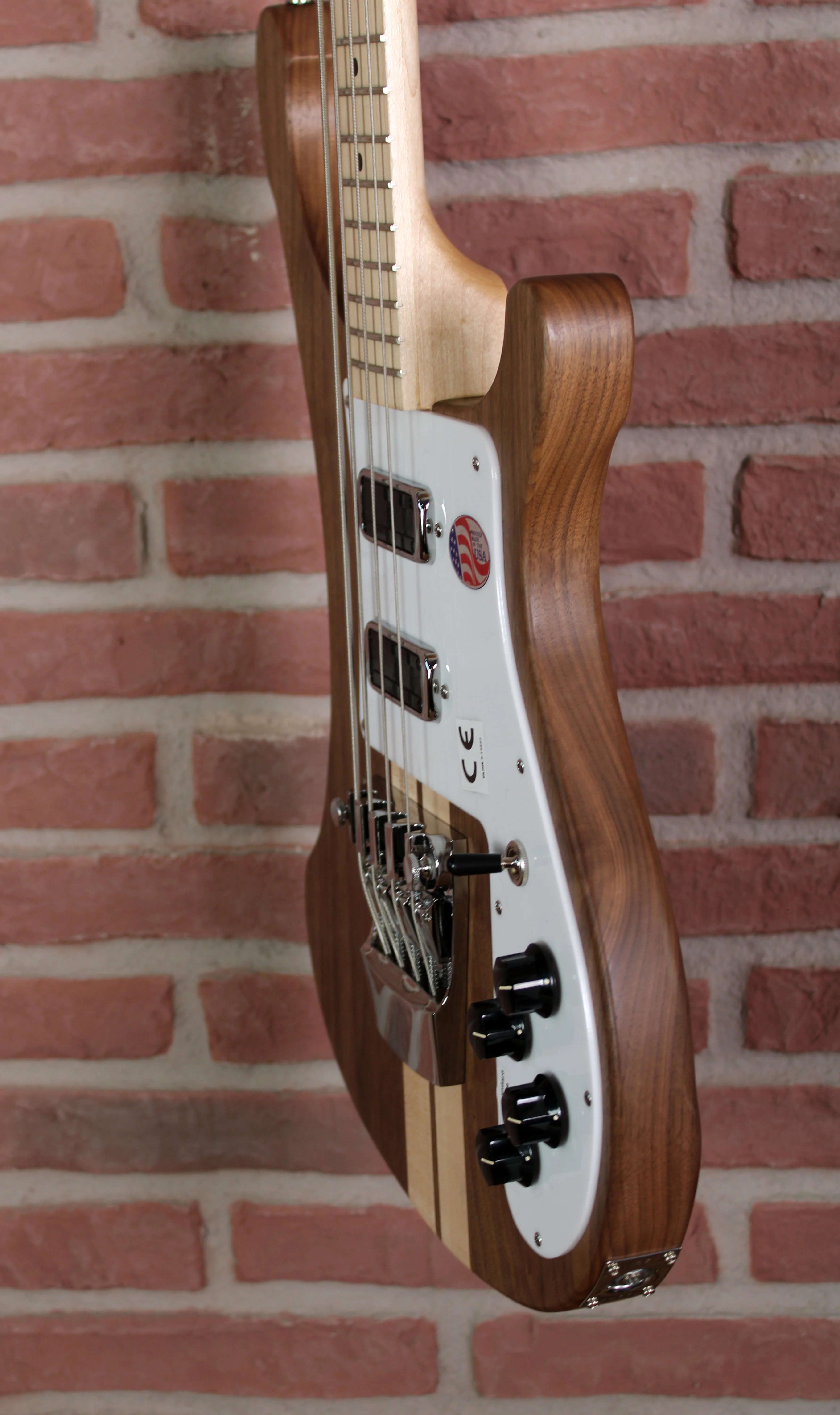 4030S Walnut Bass