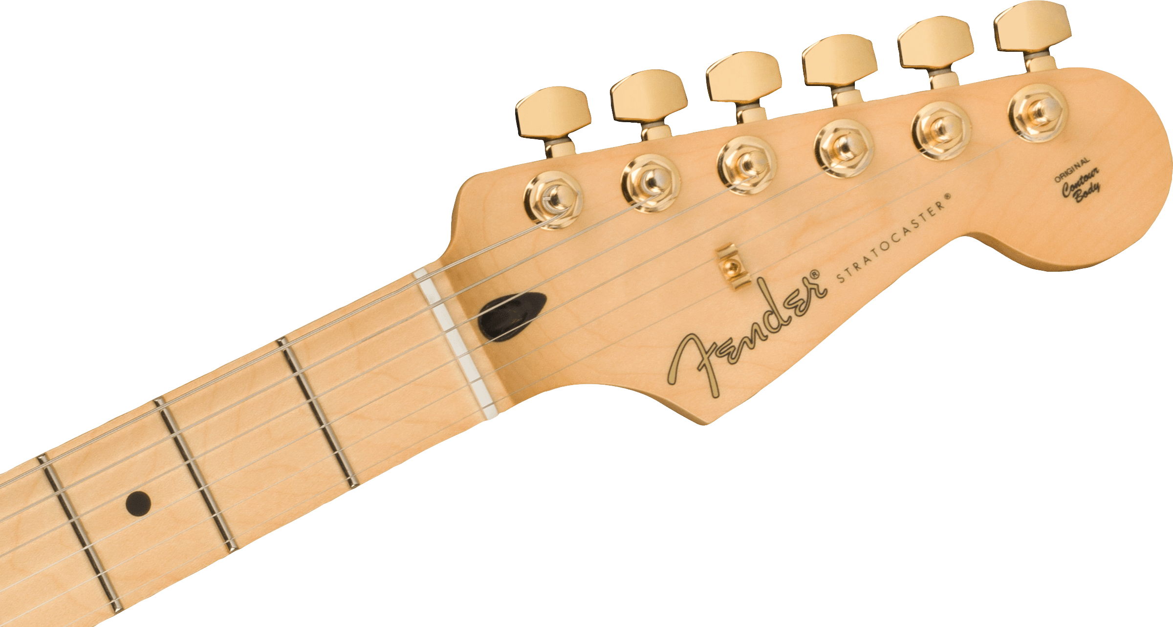Limited Edition Player Stratocaster®, Maple Fingerboard, Black