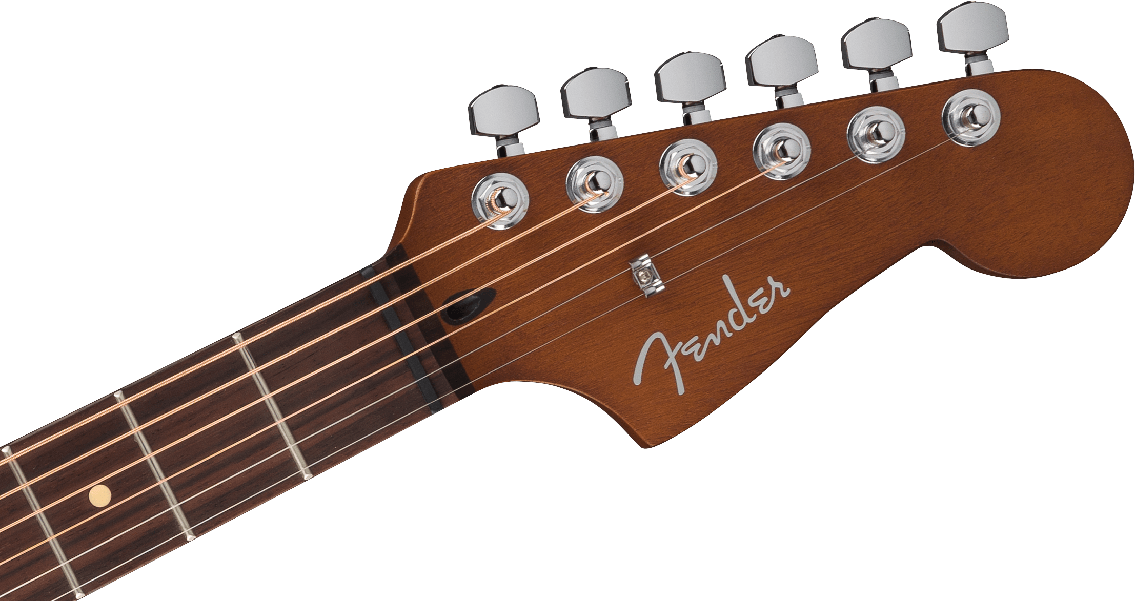Acoustasonic Standard Jazzmaster Honey Burst