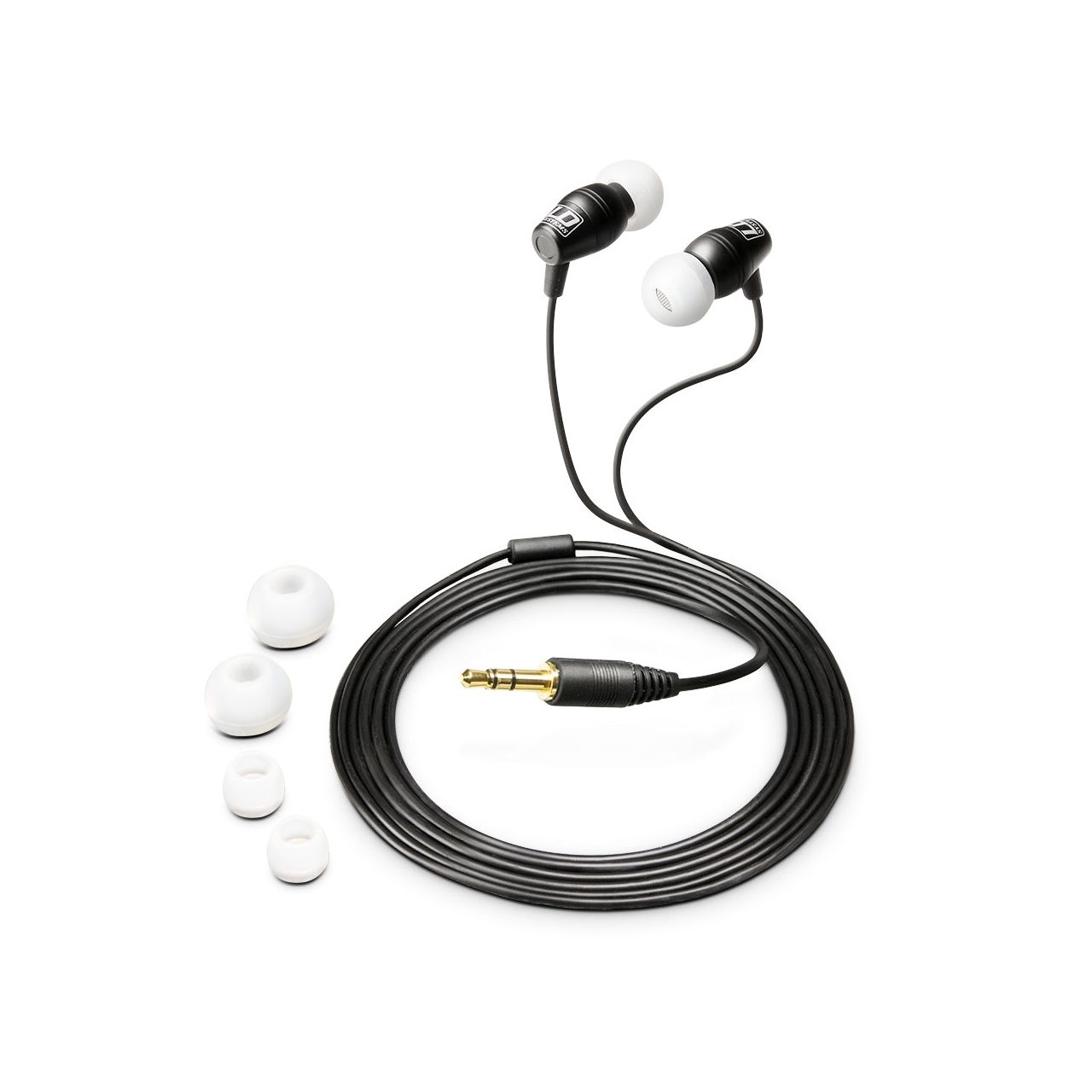 LD Systems IEHP 1 - Professioneller In-Ear-Kopfhörer schwarz