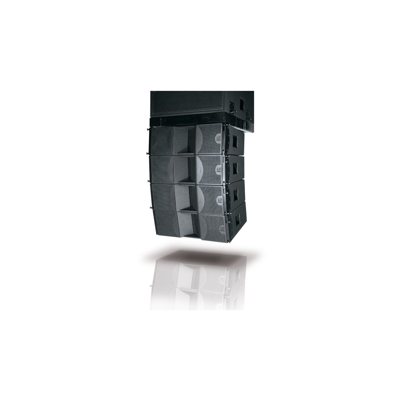 LD Systems VA 8 - Dual 8" Line Array Lautsprecher