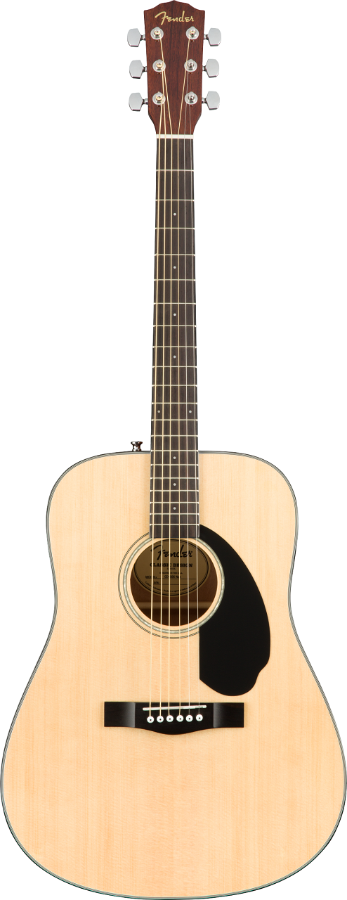 CD-60S Dreadnought Walnut Fingerboard Natural