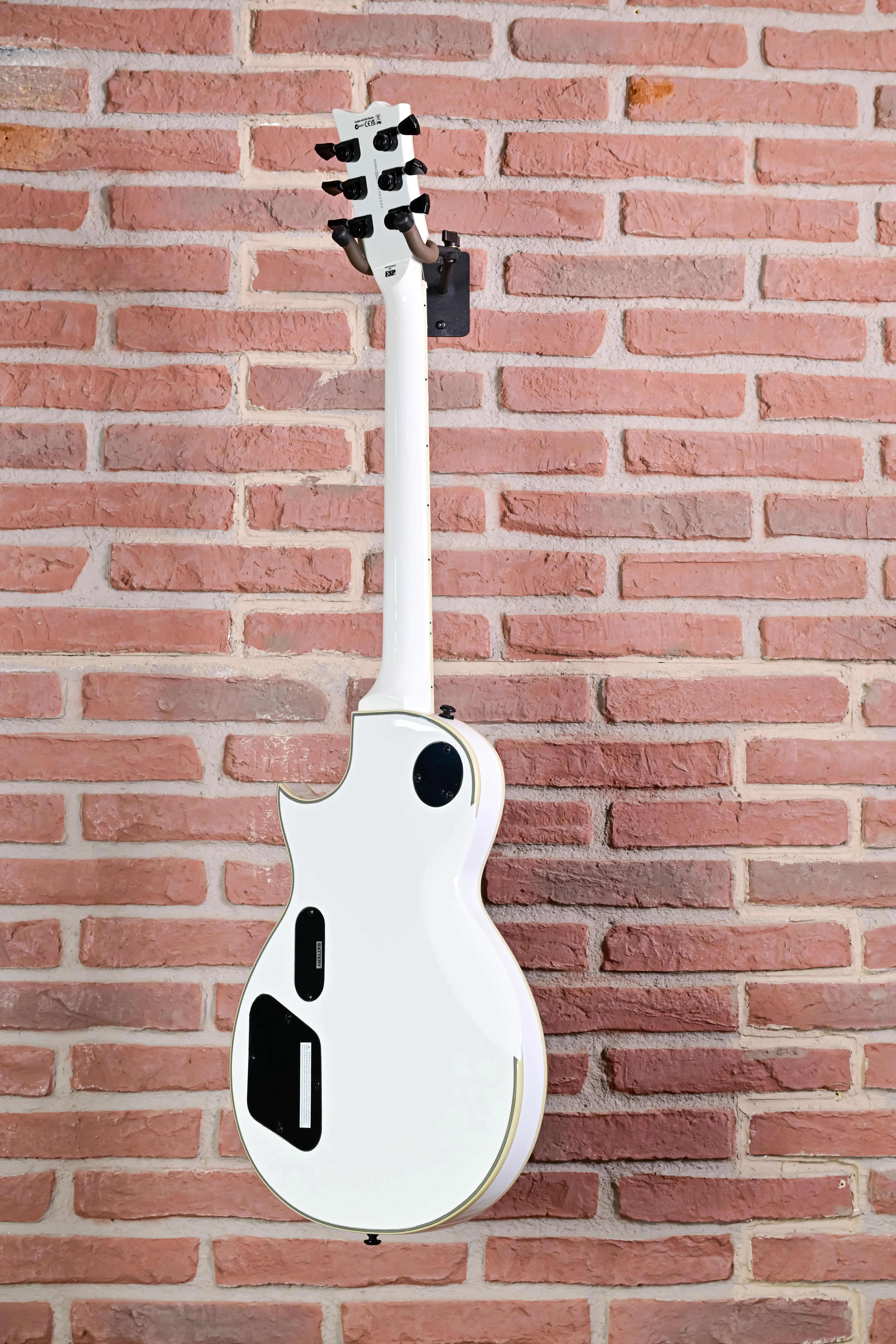 James Hetfield Iron Cross SW - E-Gitarre