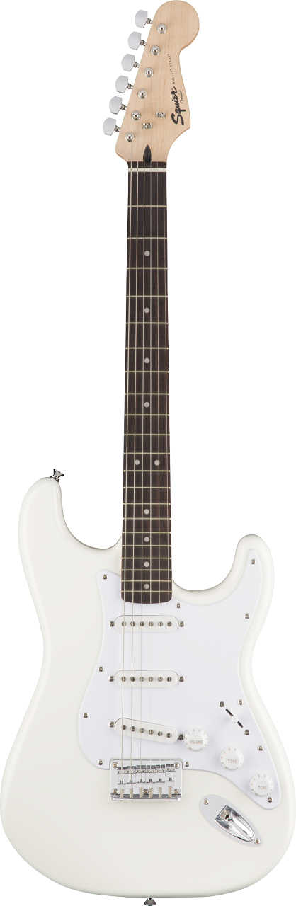 Bullet Stratocaster HT Arctic White