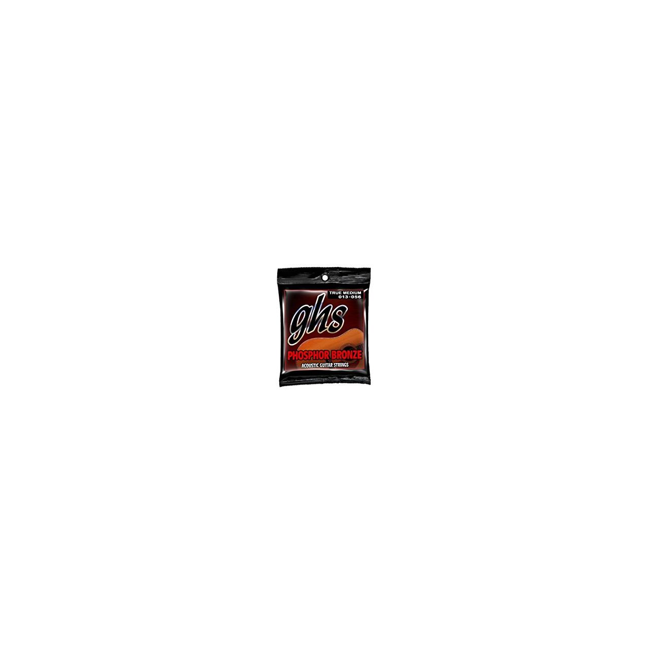 Phosphor Bronze True Medium 013-056