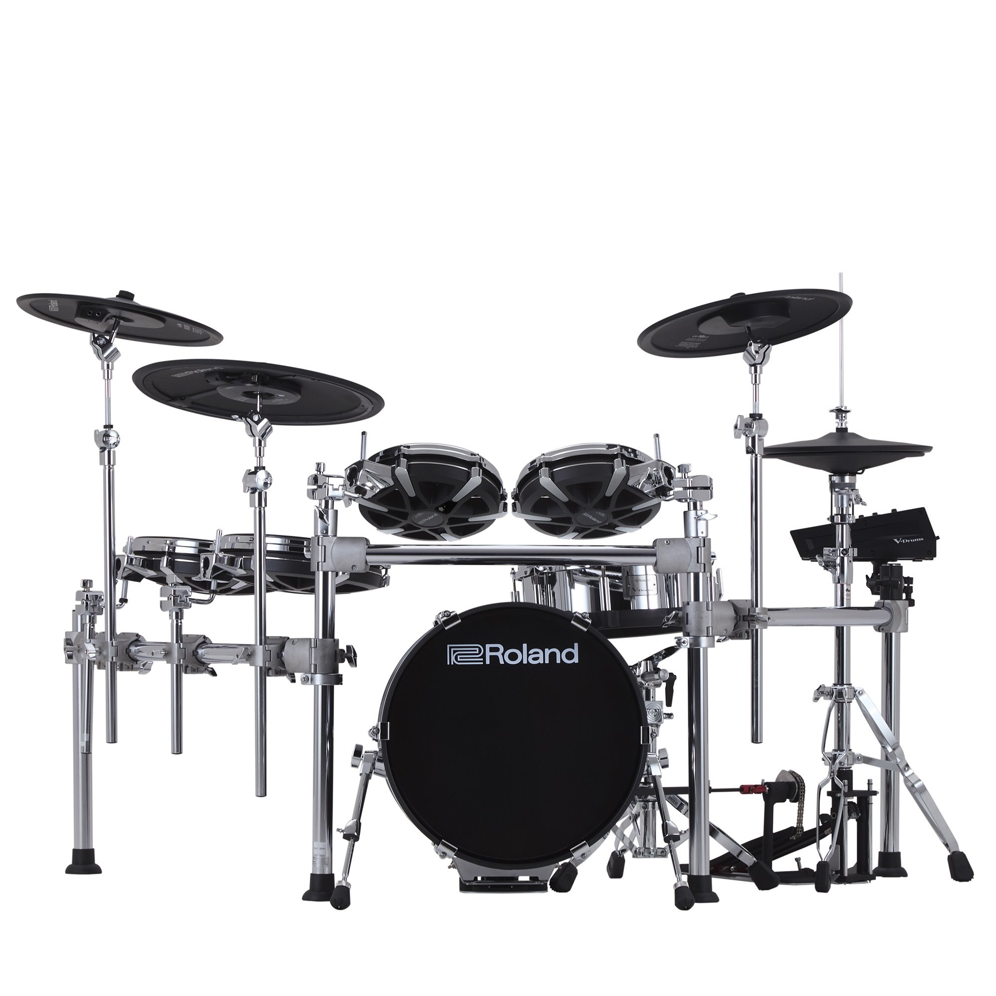 ROLAND TD716 V-Drums Kit Hauptansicht