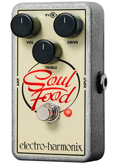 Soul Food Effektpedal