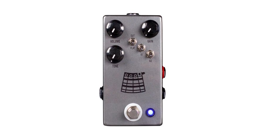 V2 - StuG Signature Distortion - Overdrive / Distortion / Fuzz