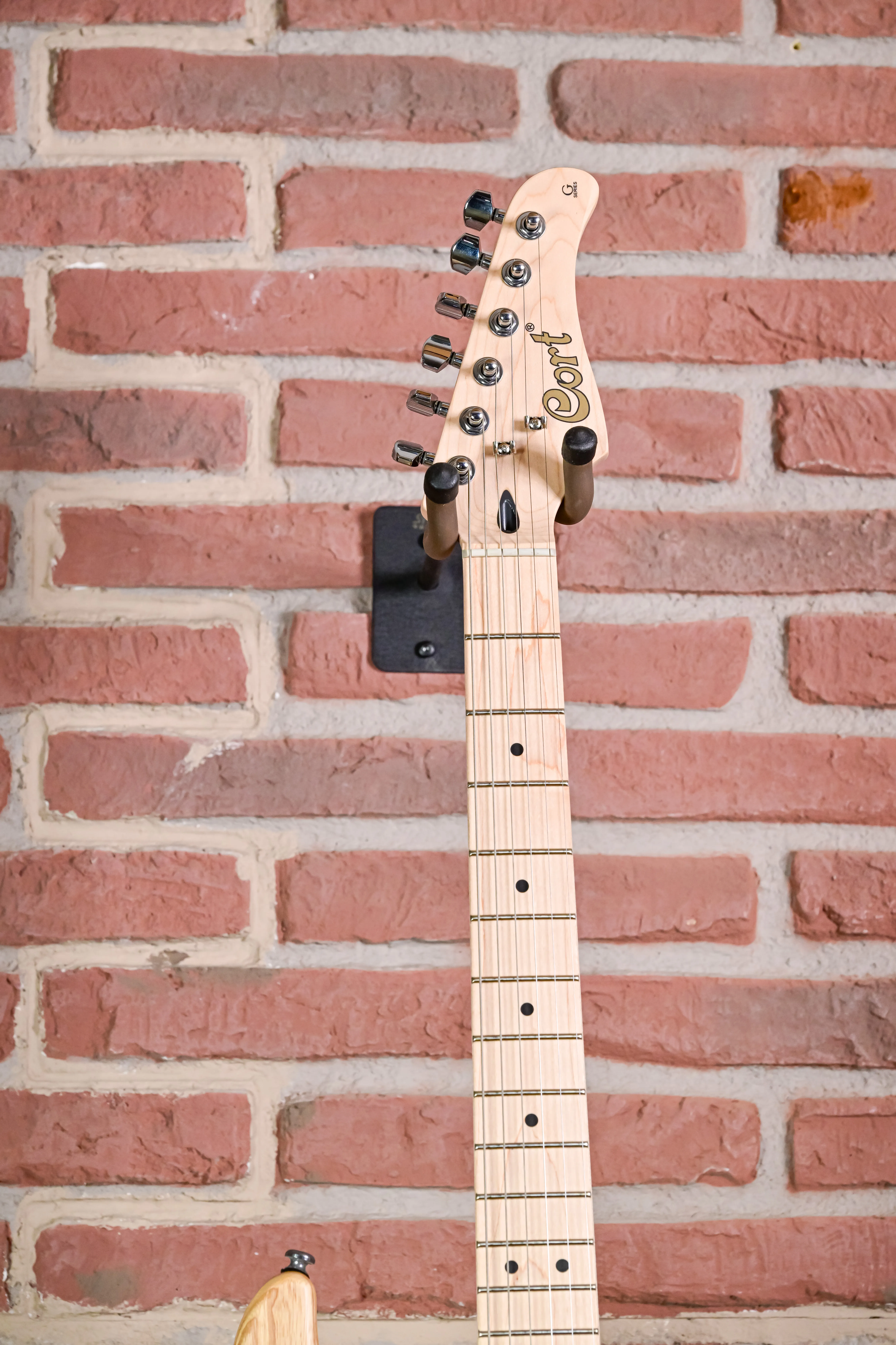 G260SE E-Gitarre Open Pore Natural