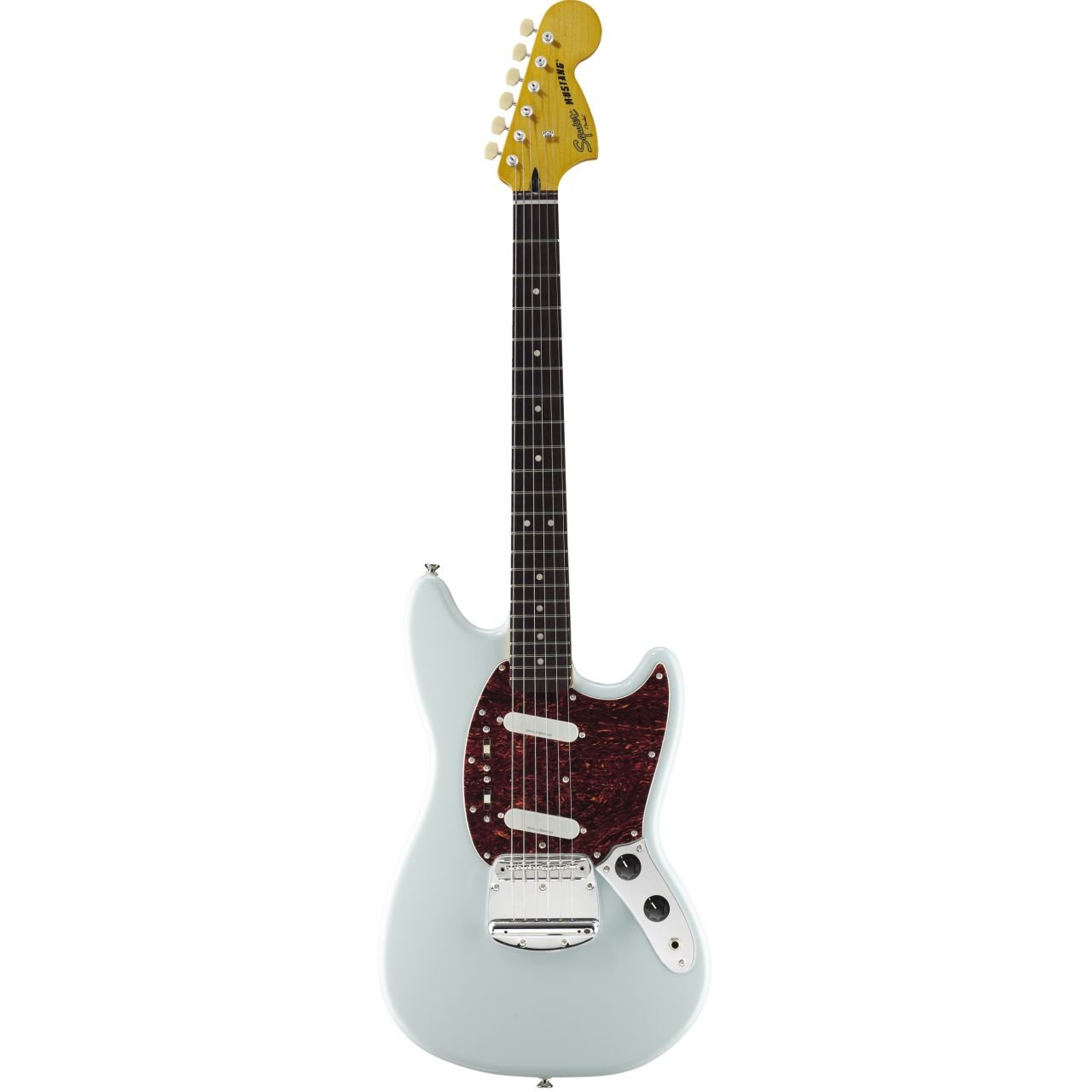 Vintage Modified Mustang Sonic Blue