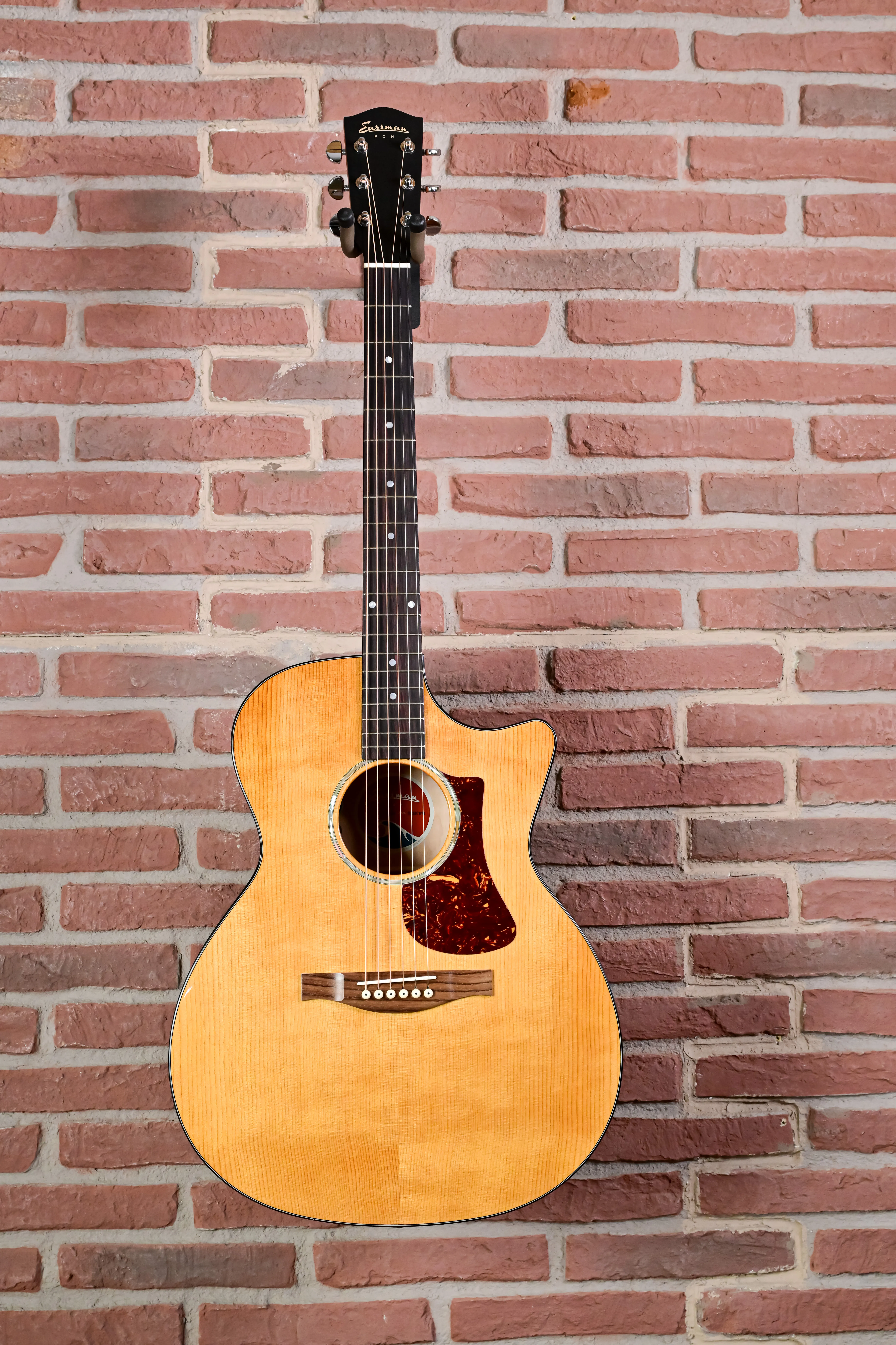PCH3-GACE Amberburst Westerngitarre