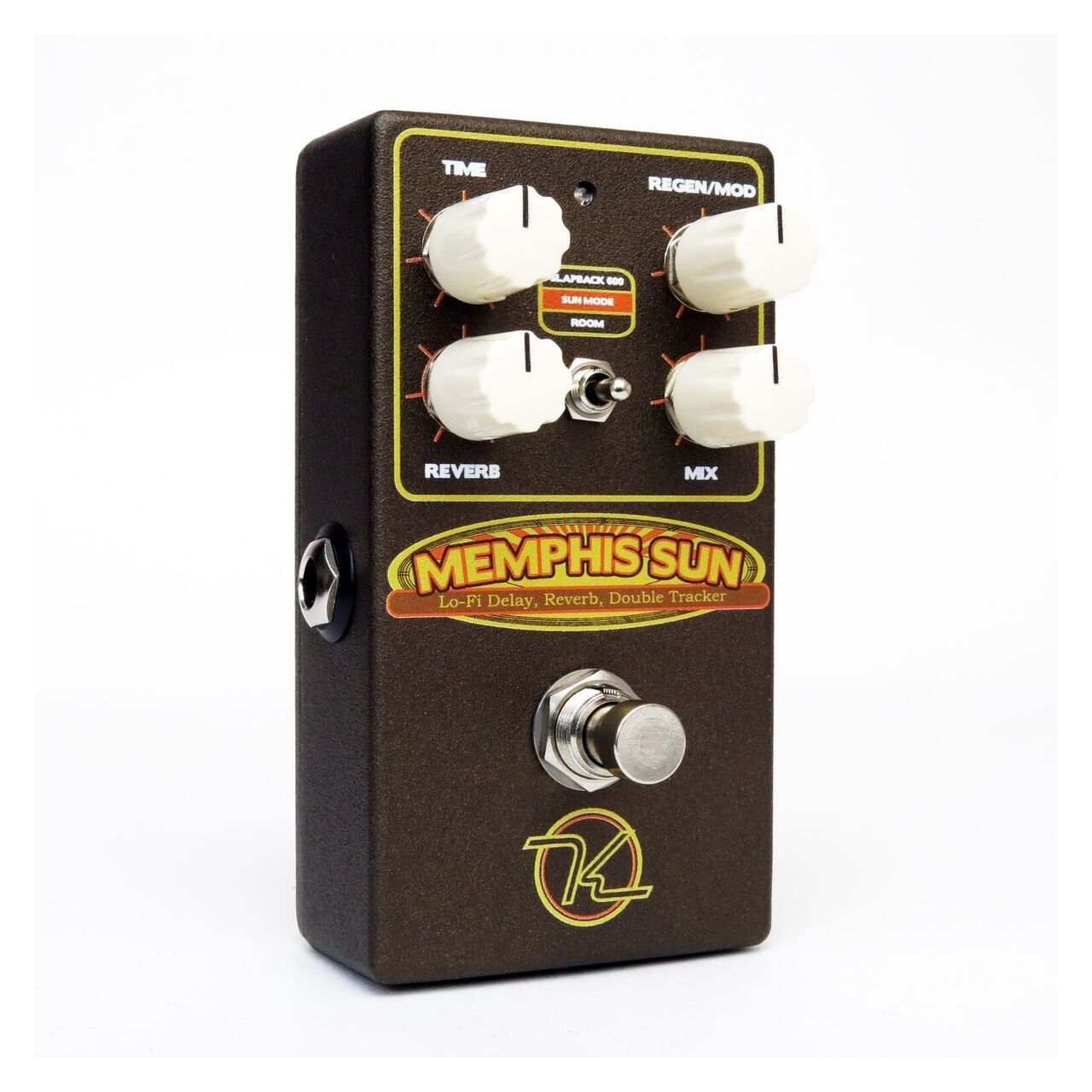 Memphis Sun Lo-Fi Reverb / Echo