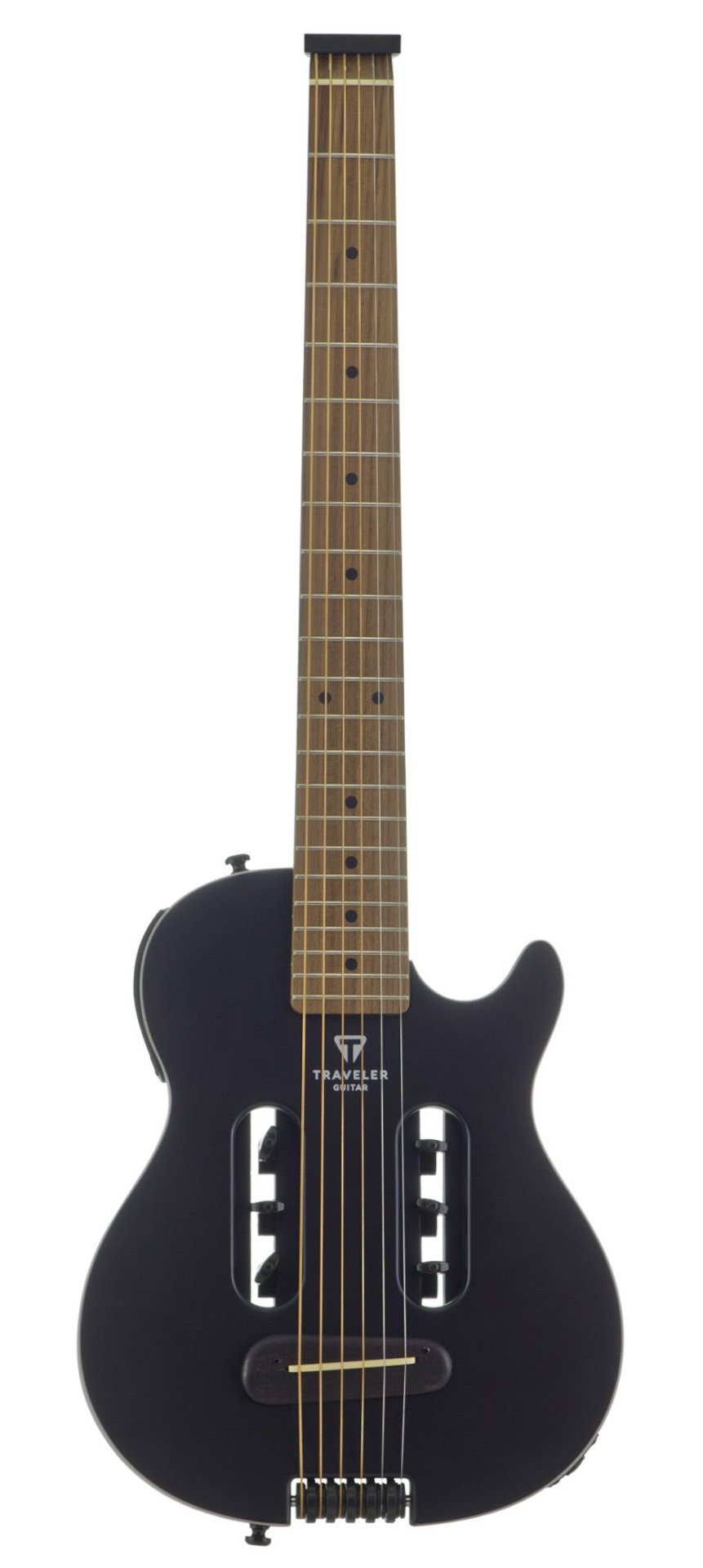 Escape Mark III Steel Black Satin