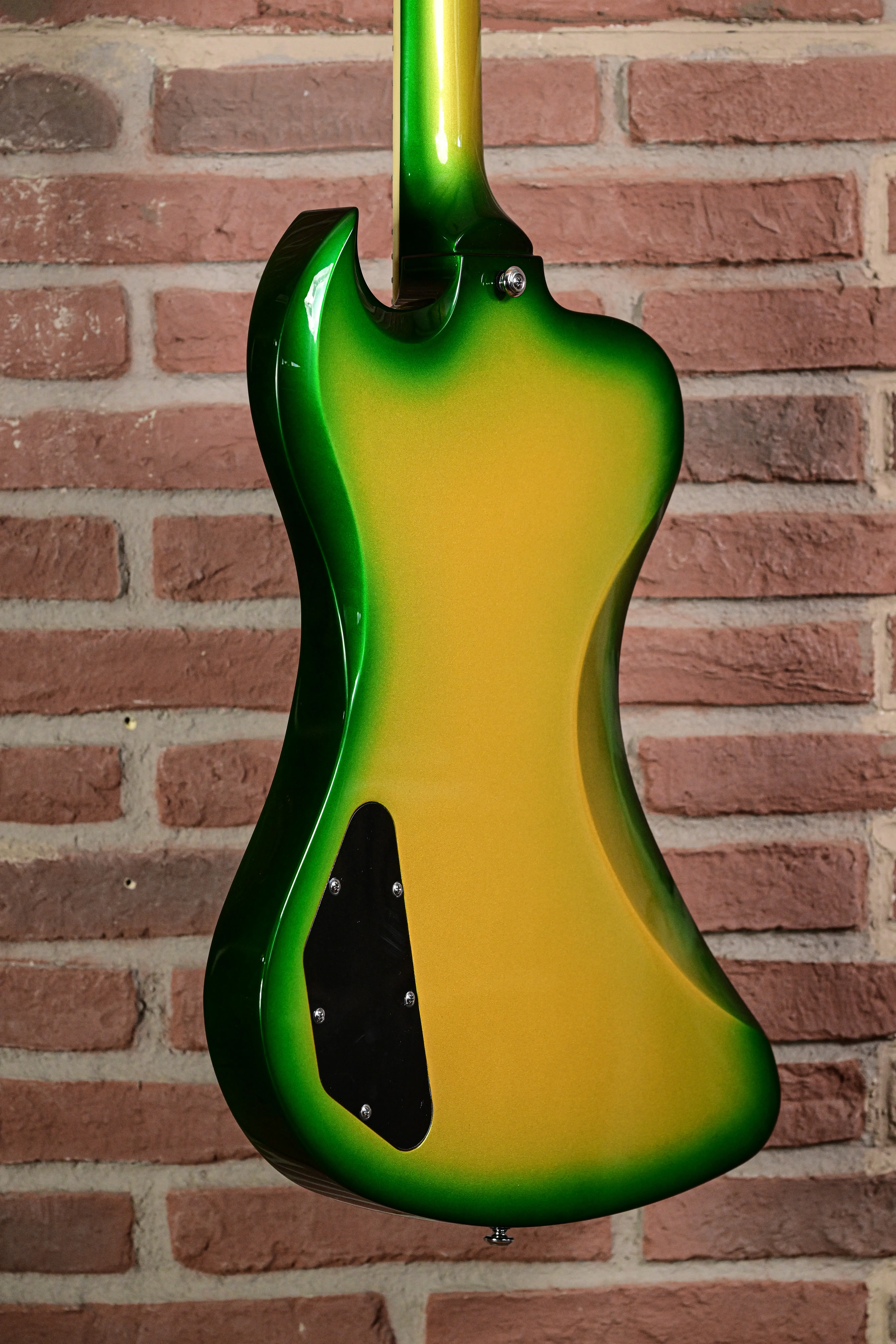 Revelator Serpent Burst   E-Gitarre