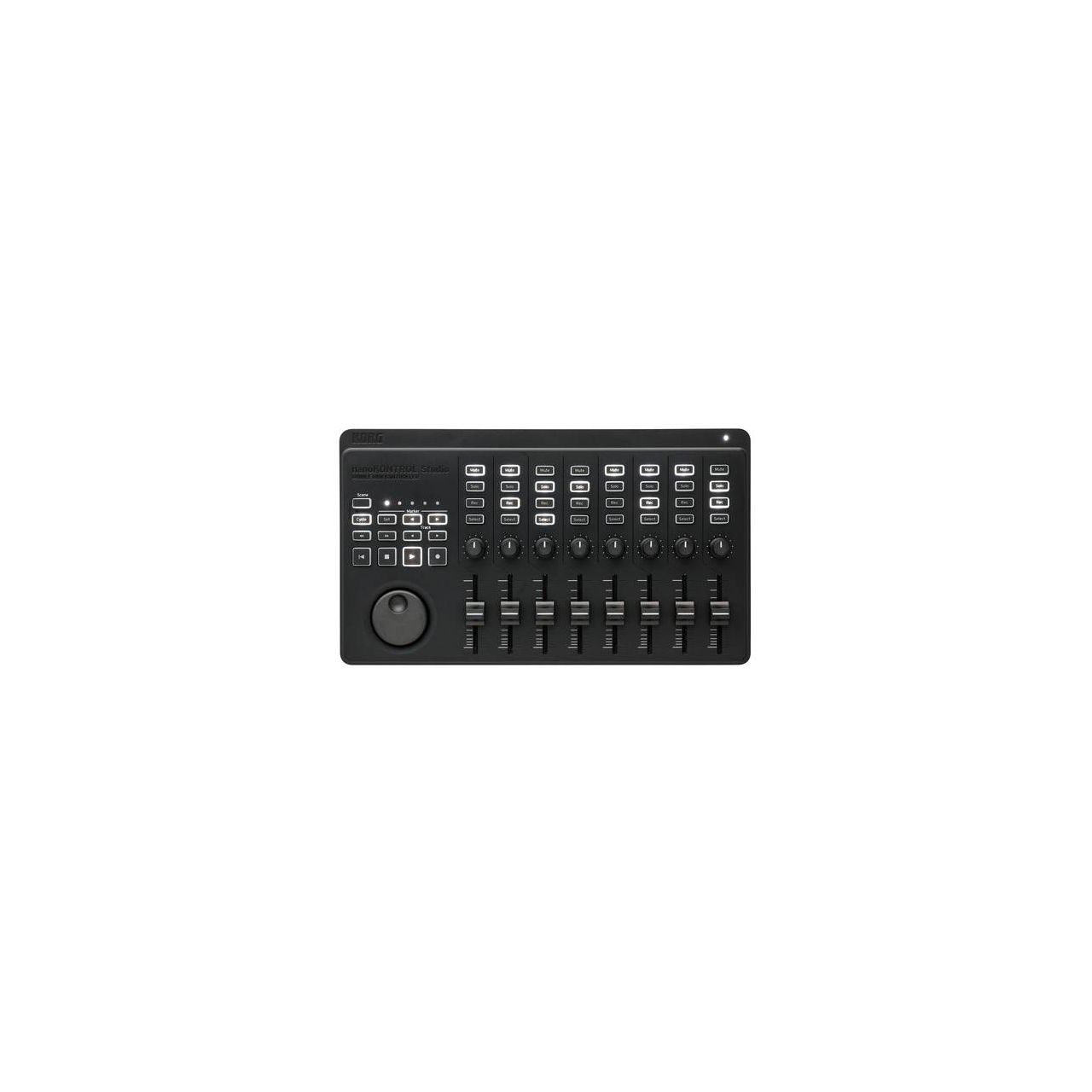 nanoKONTROL Studio - Mobiler MIDI Keyboard Controller