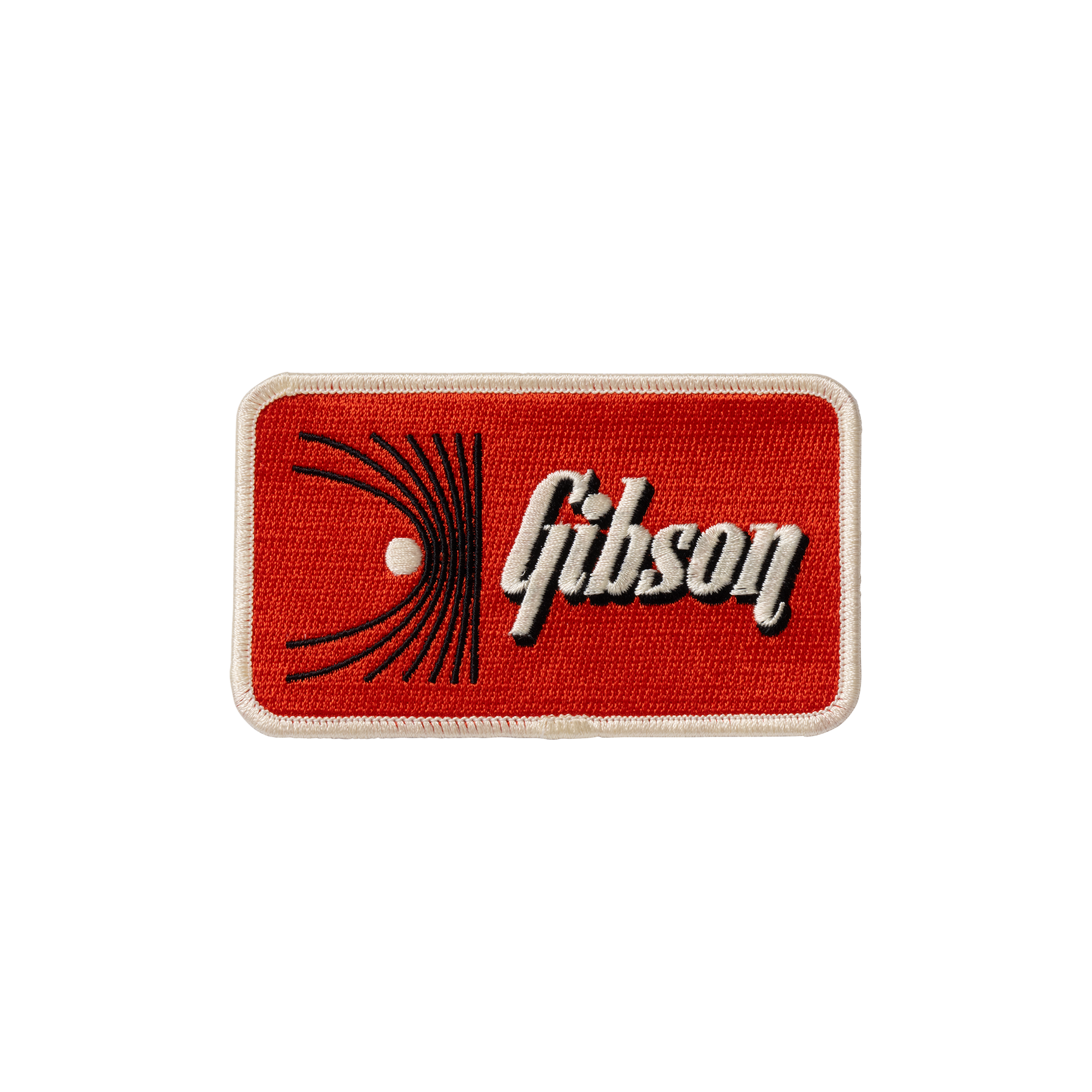 Soundwave Logo Iron-On Patch