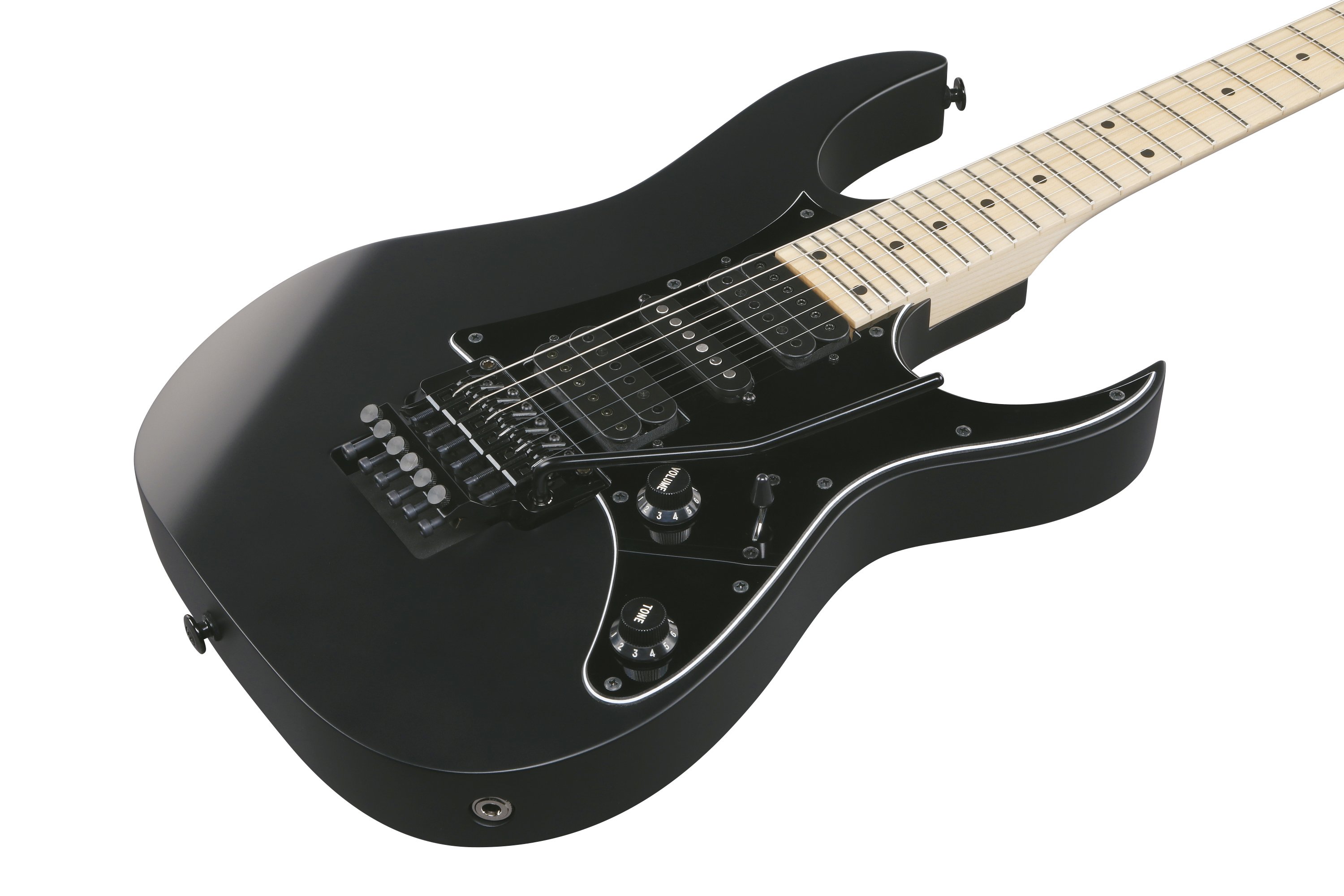 RG550 Genesis RG Black Flat E-Gitarre