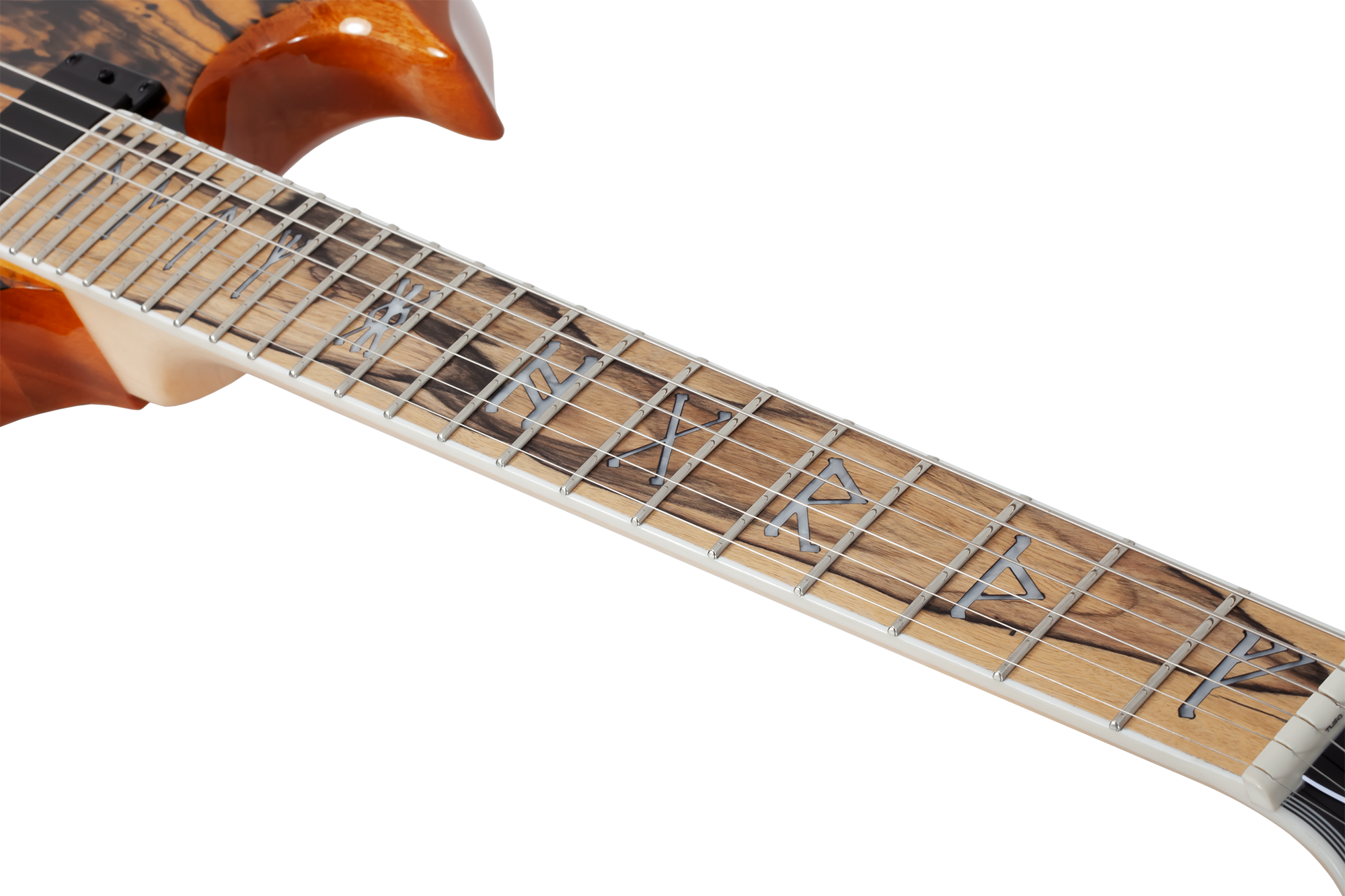 Barbarian Pale Moon Ebony
