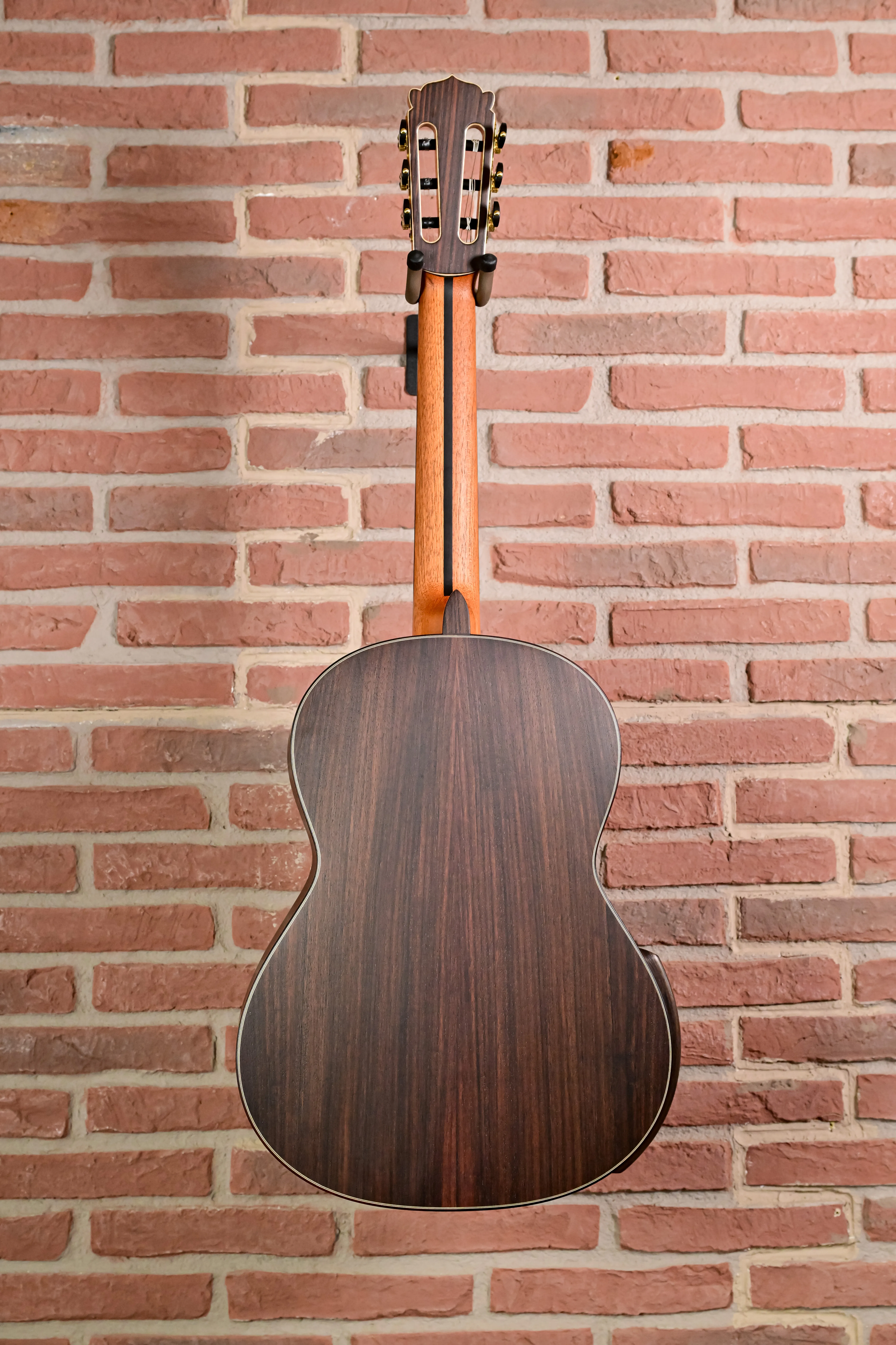 New Century-Lattice Classical Guitar Upper Class