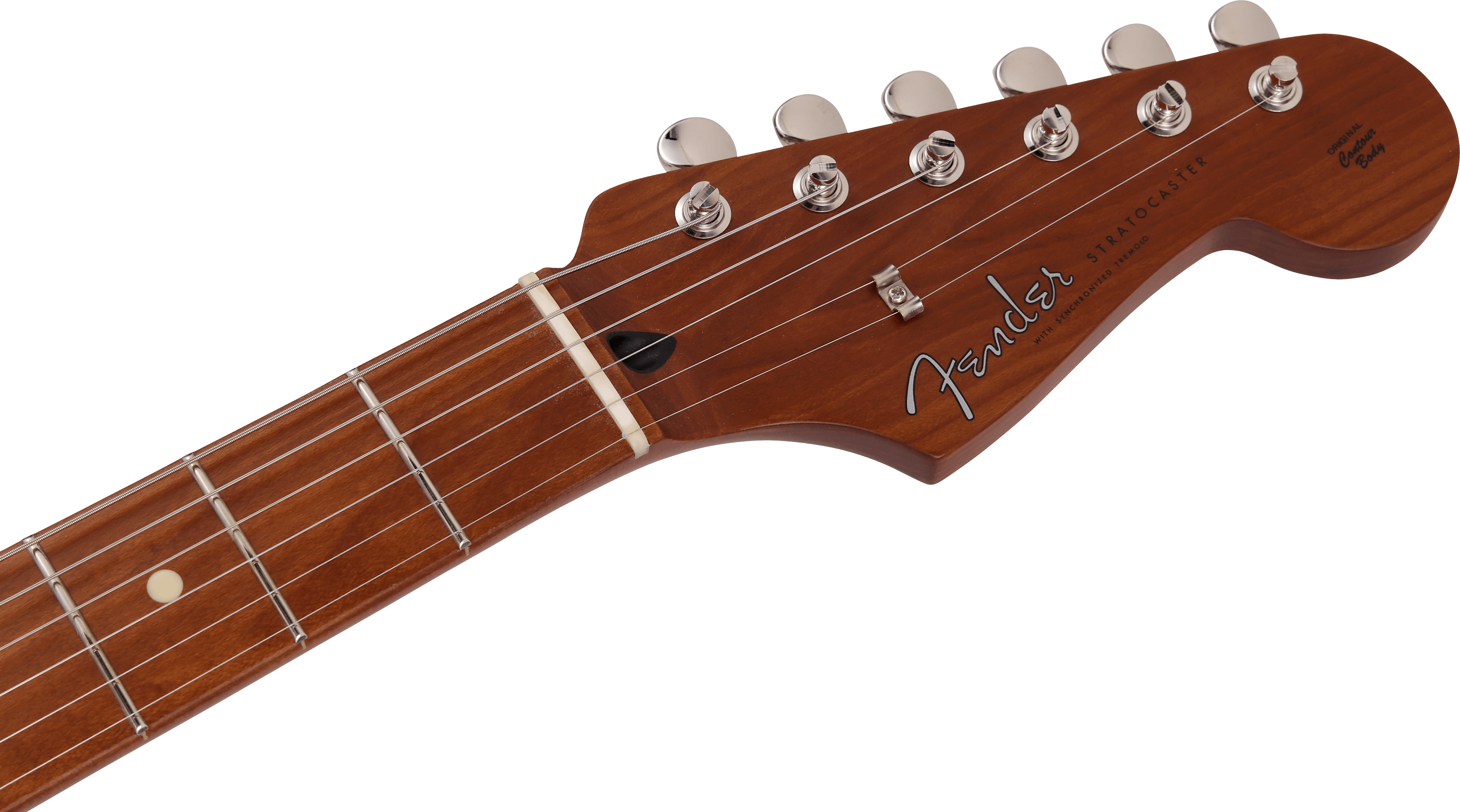 Made in Japan Hybrid II Stratocaster® Limited Run, Roasted, Shell Pink