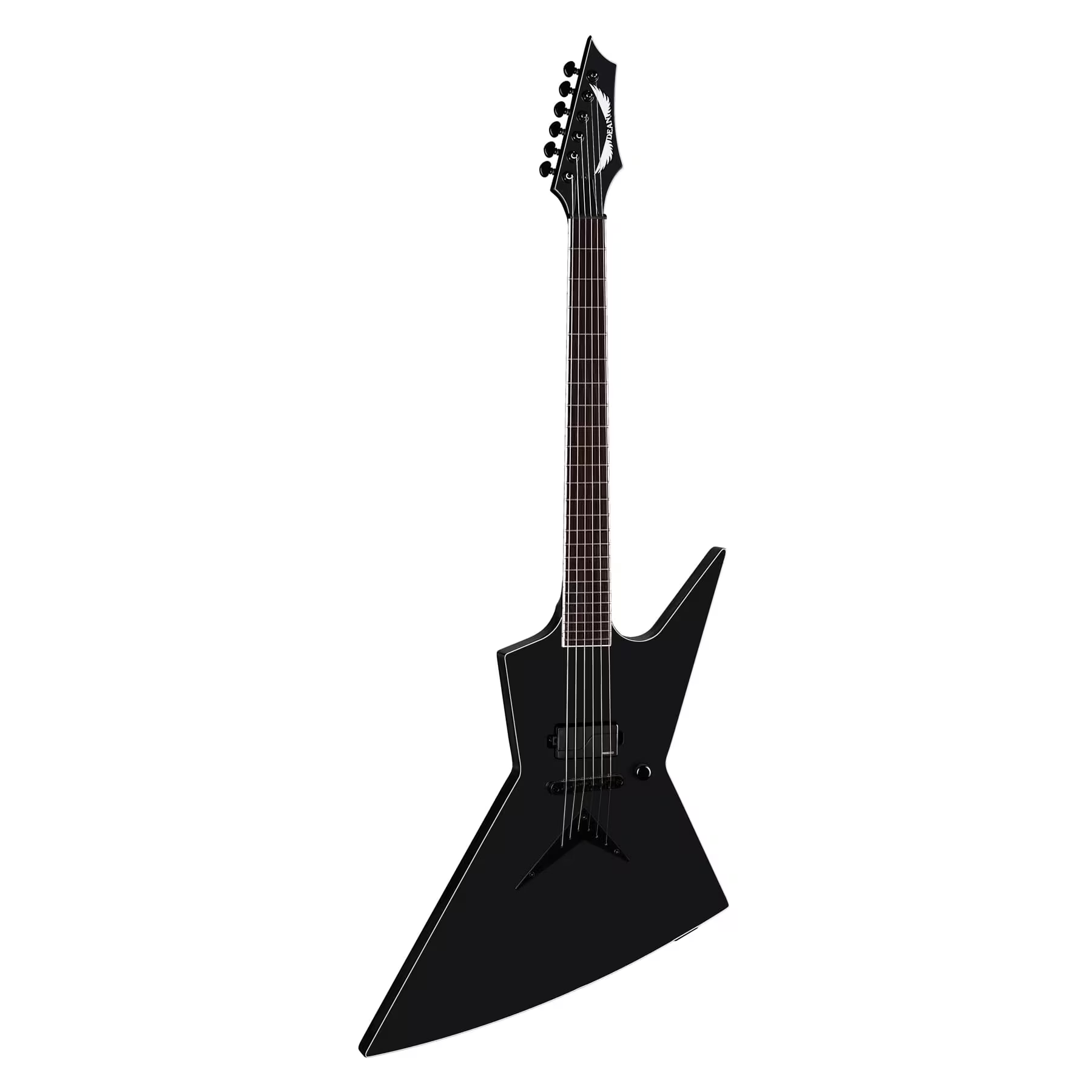 Zero Select Fluence Black Satin