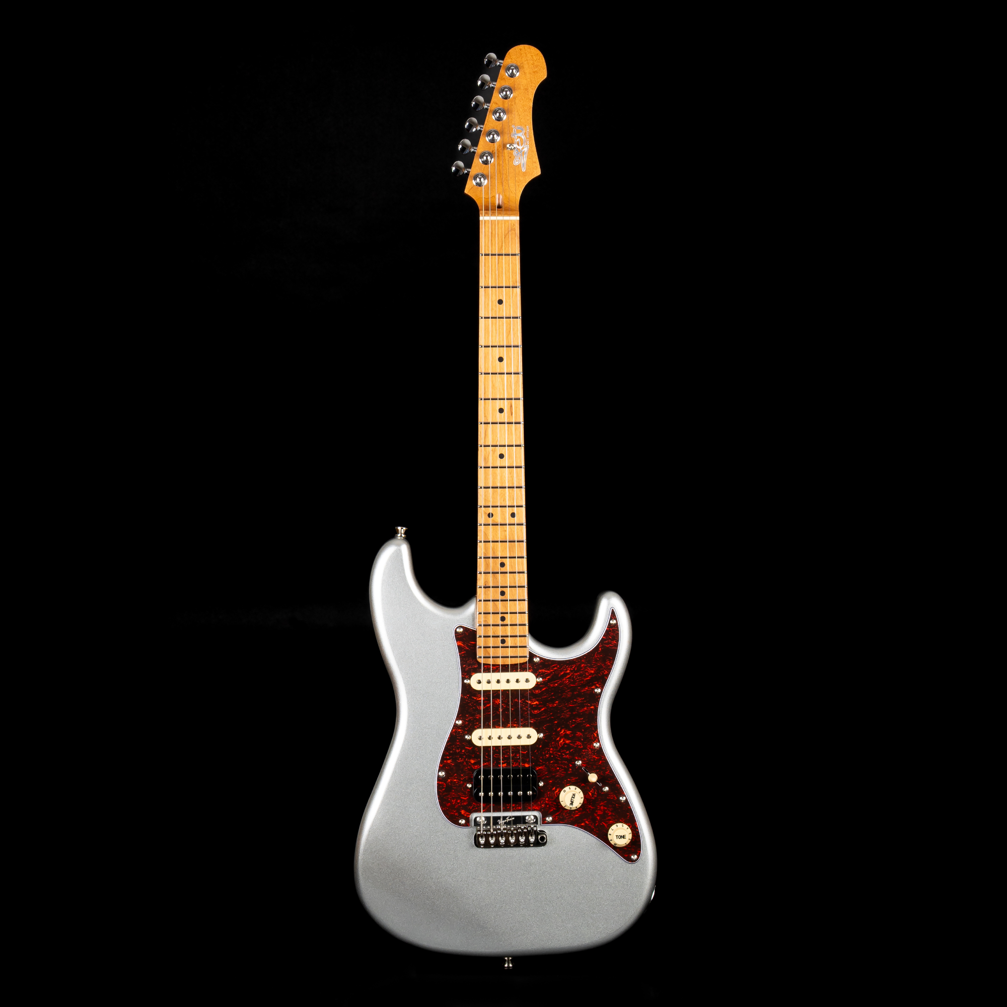 JS-400 Vega Trem SL Silver