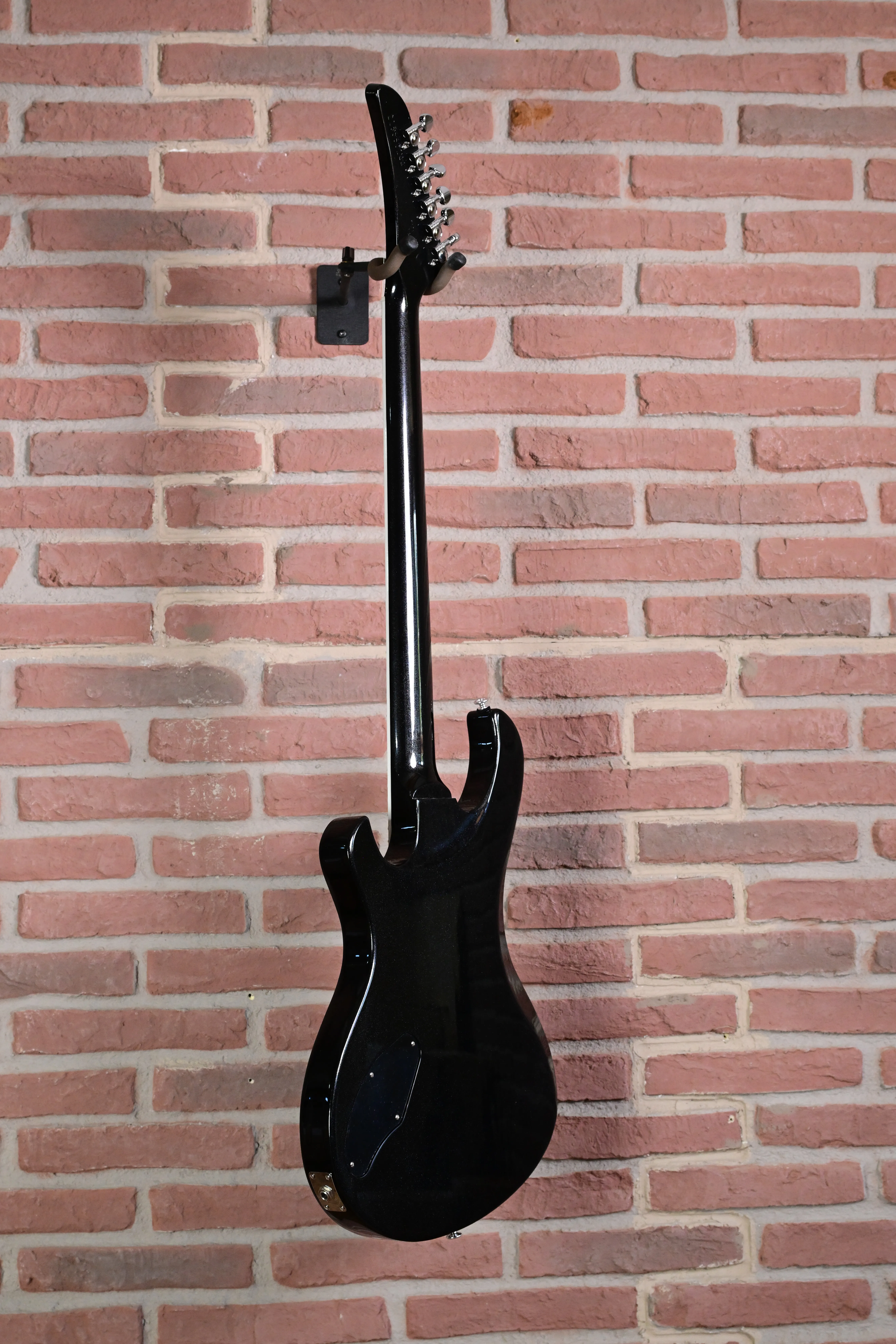 Victory Baritone Graphite Metallic E-Gitarre