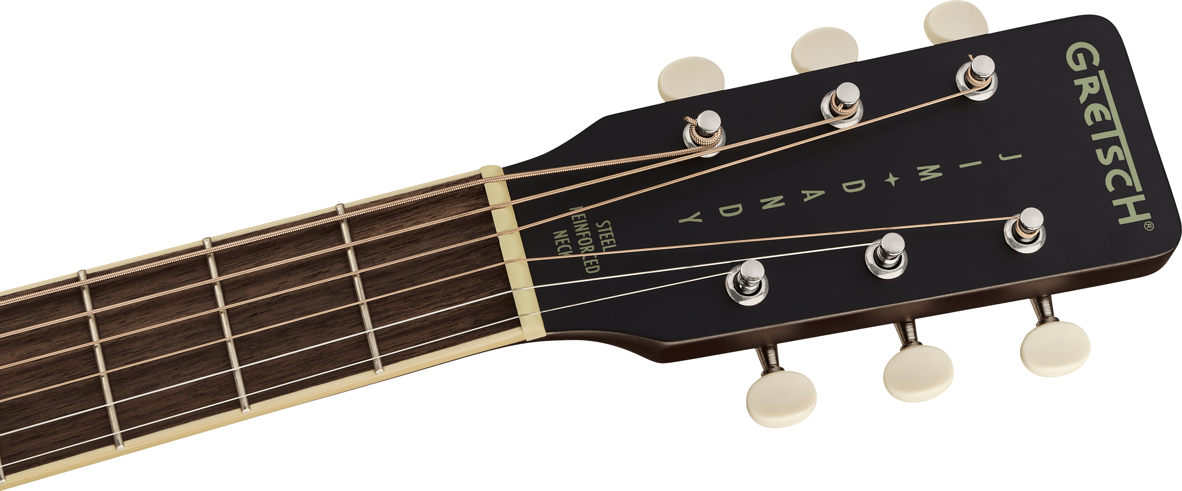 Jim Dandy Parlor Deep Cherry  Burst
