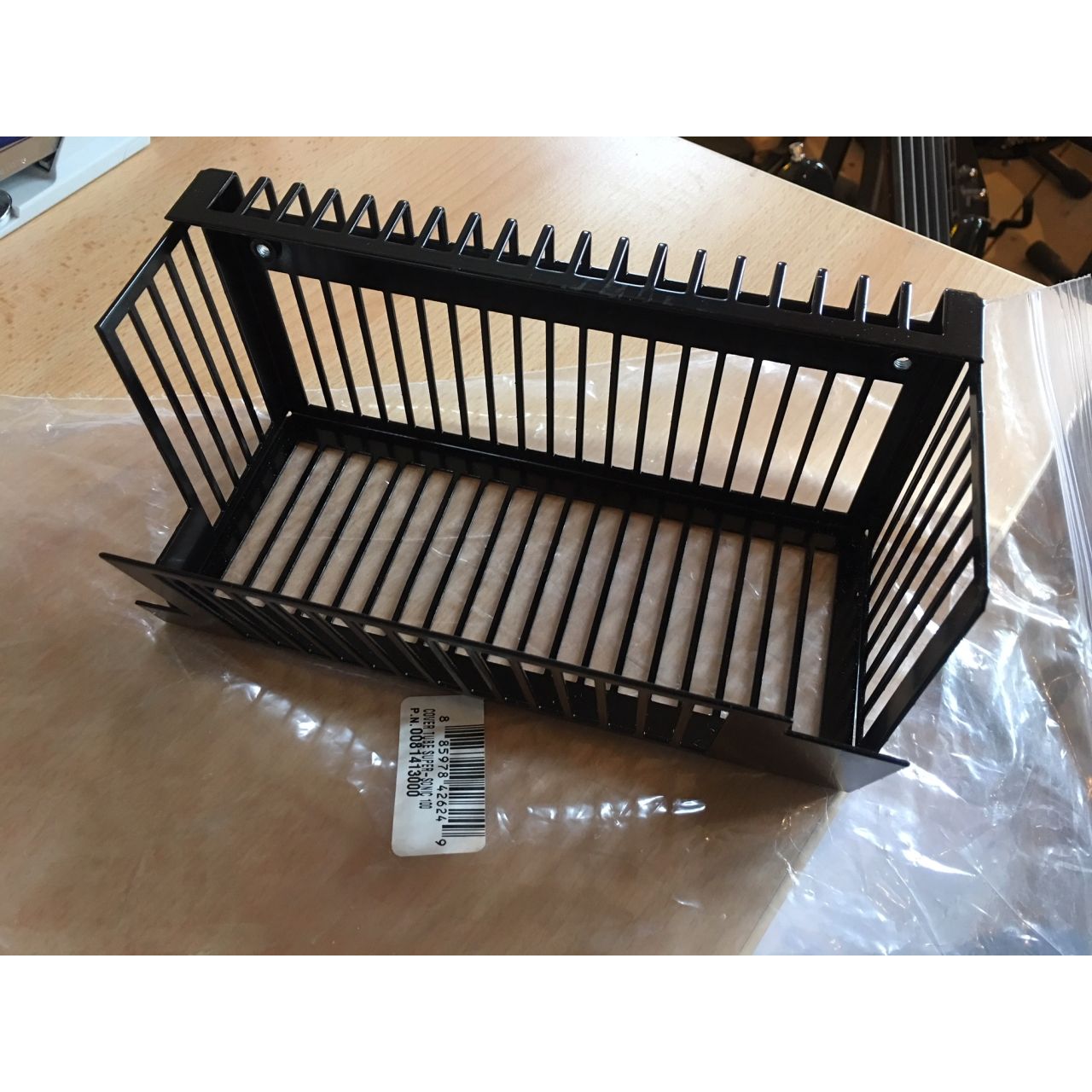 Tube Protection Cover for Super-Sonic 100