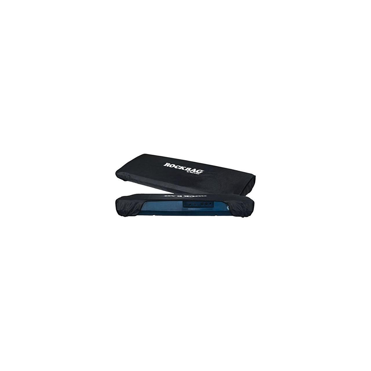 Keyboard Dustcover Black 930x325x120mm - 36,6x12,8x4,7
