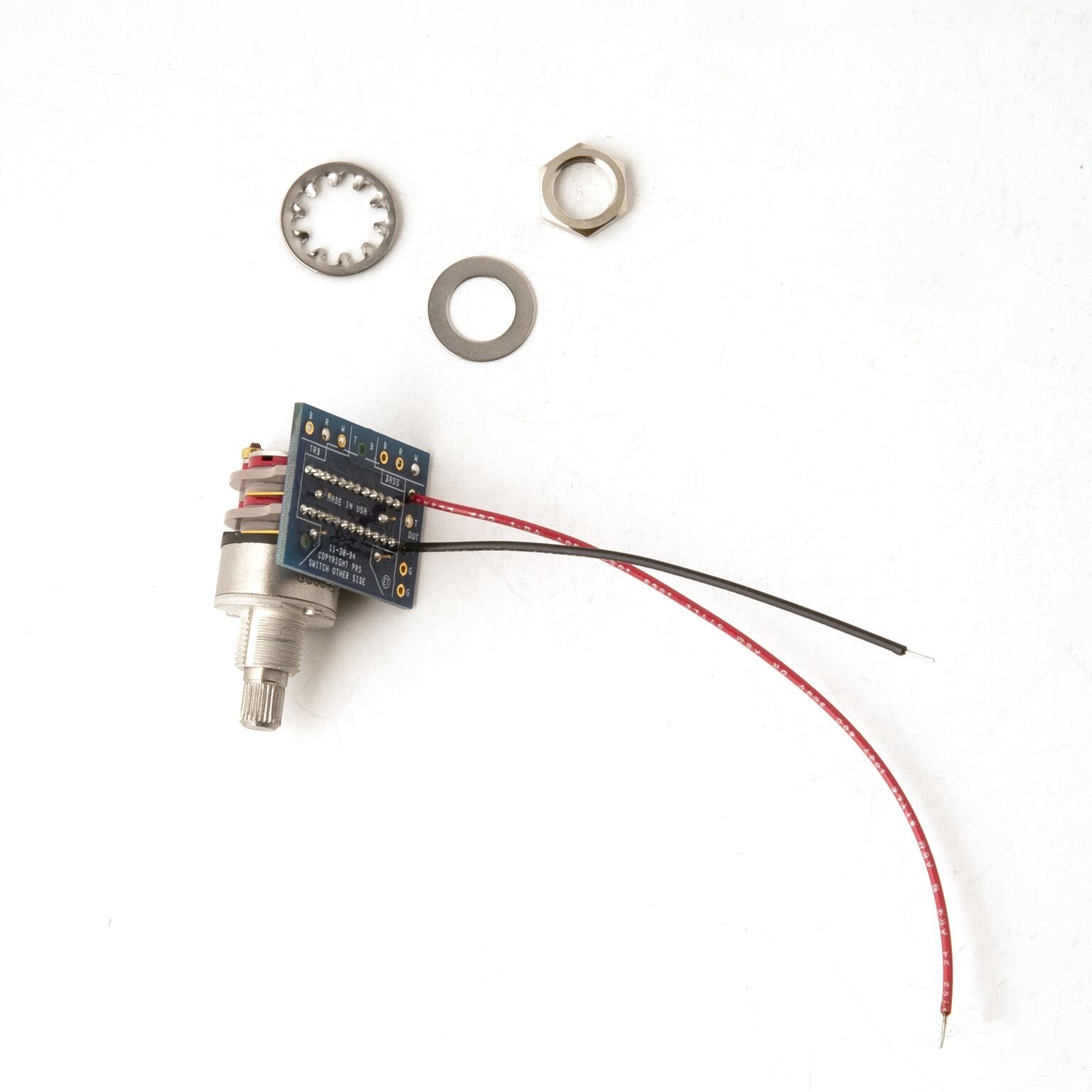 5-Way Rotary Switch