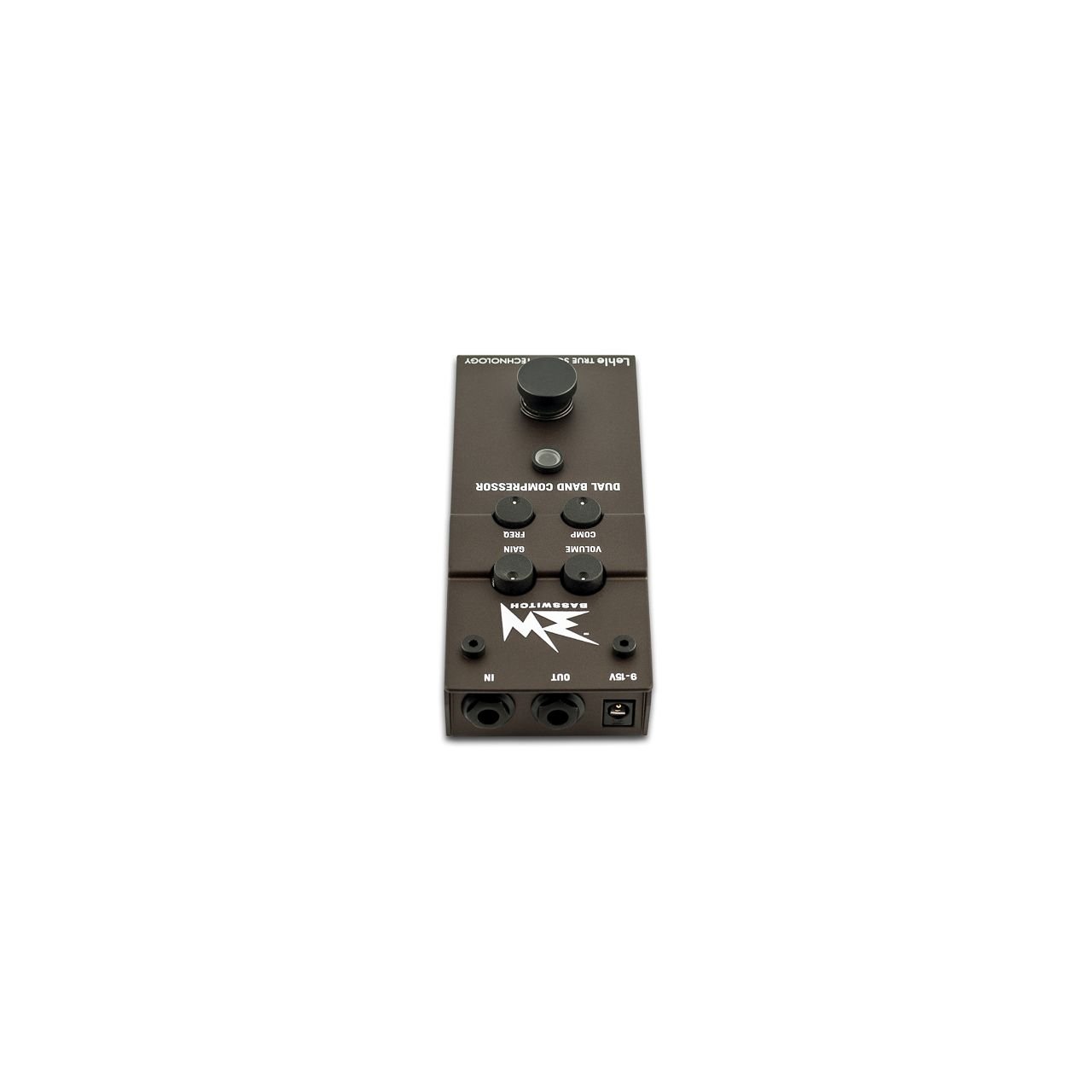Basswitch Dual Band Compressor - Basseffekt