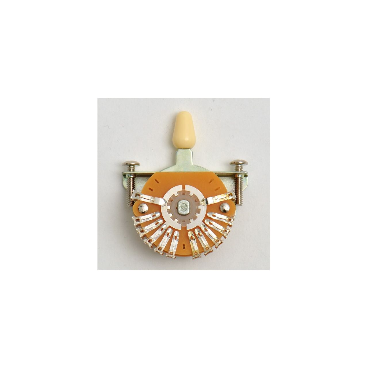 US2X5 Double Wafer 5-Way Switch, 4 Ebenen